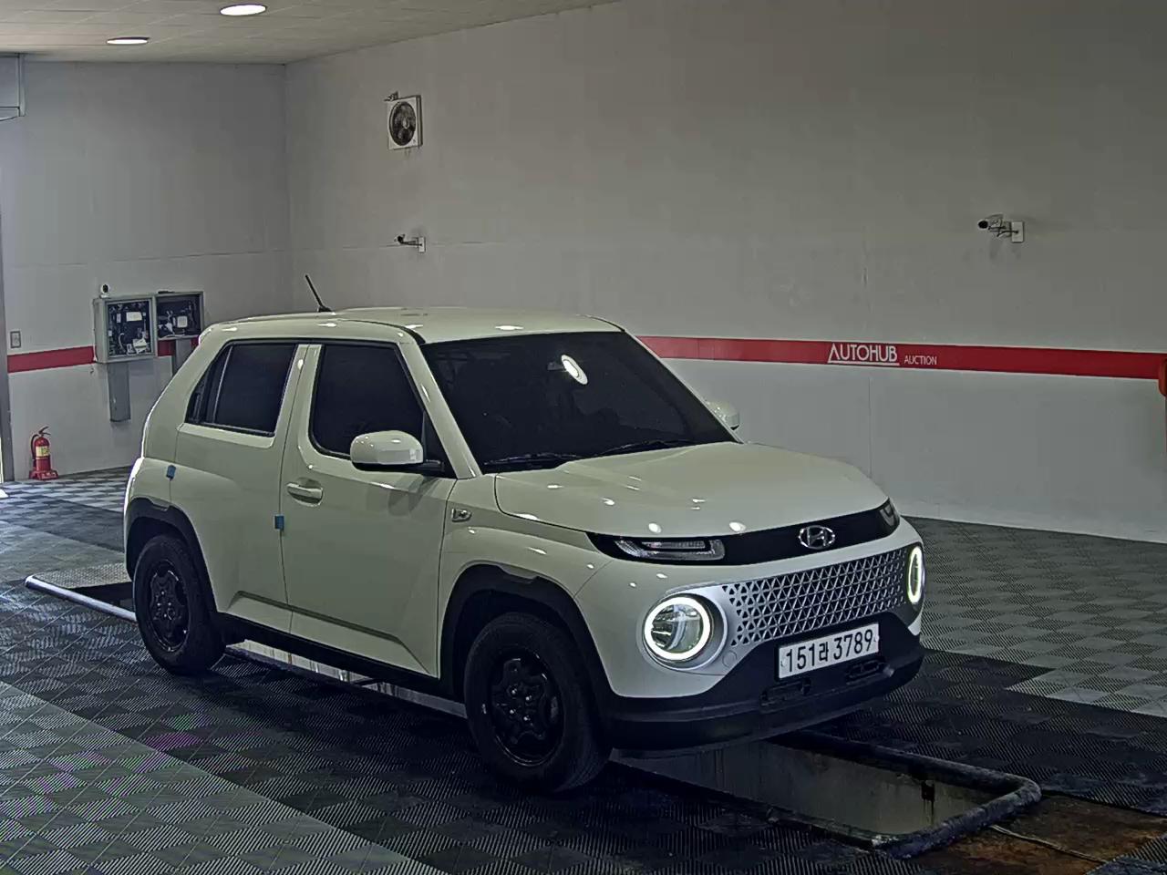 2023 - hyundai casper