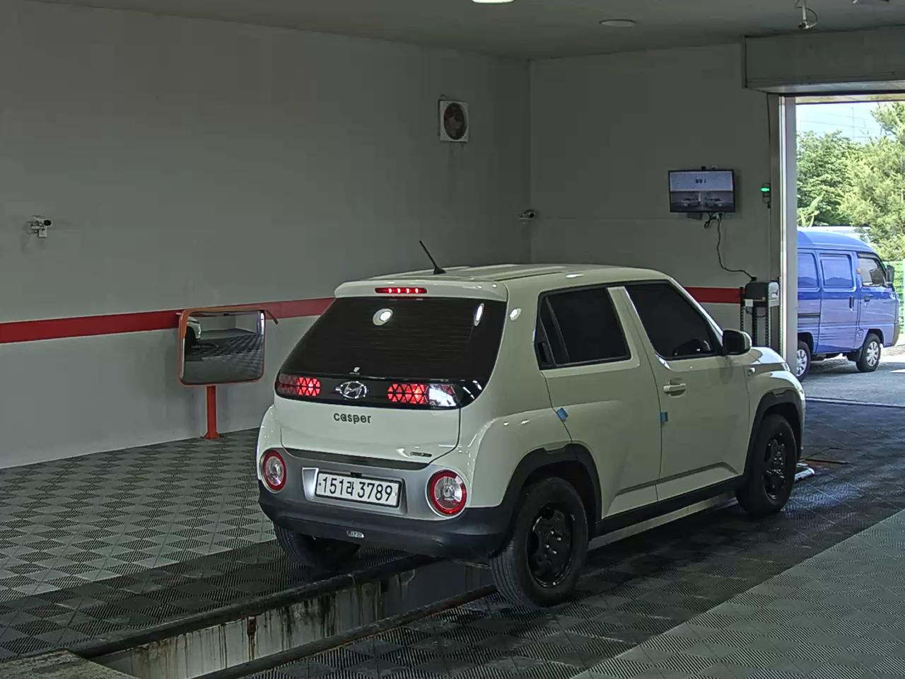 2023 - hyundai casper