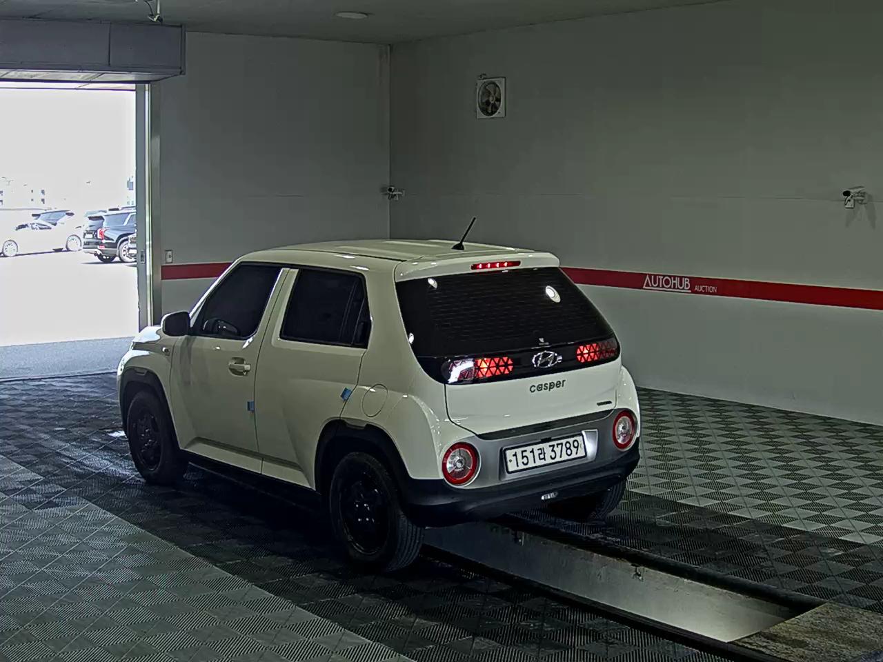 2023 - hyundai casper
