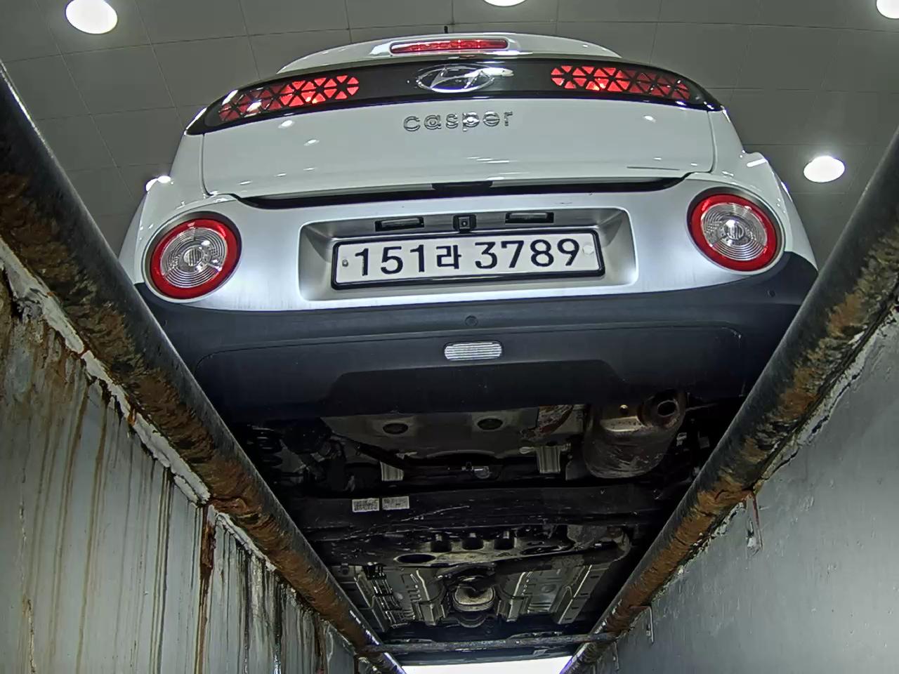 2023 - hyundai casper