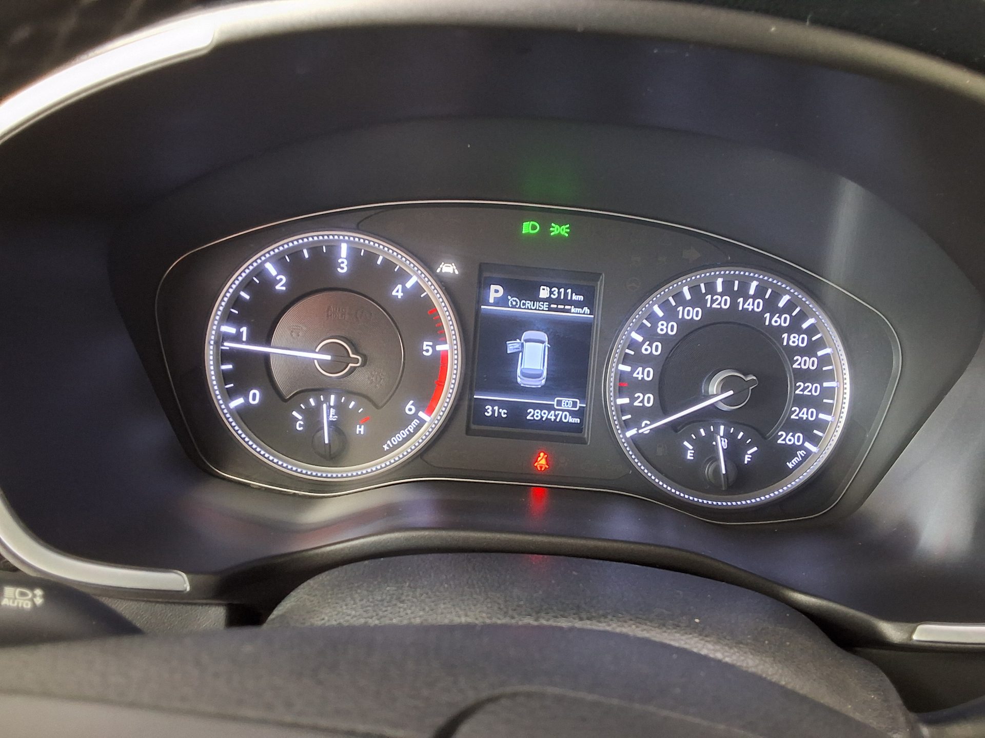 2019 - hyundai santa fe