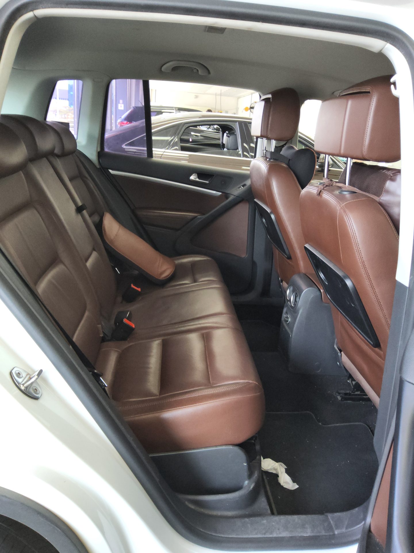 2016 - volkswagen tiguan
