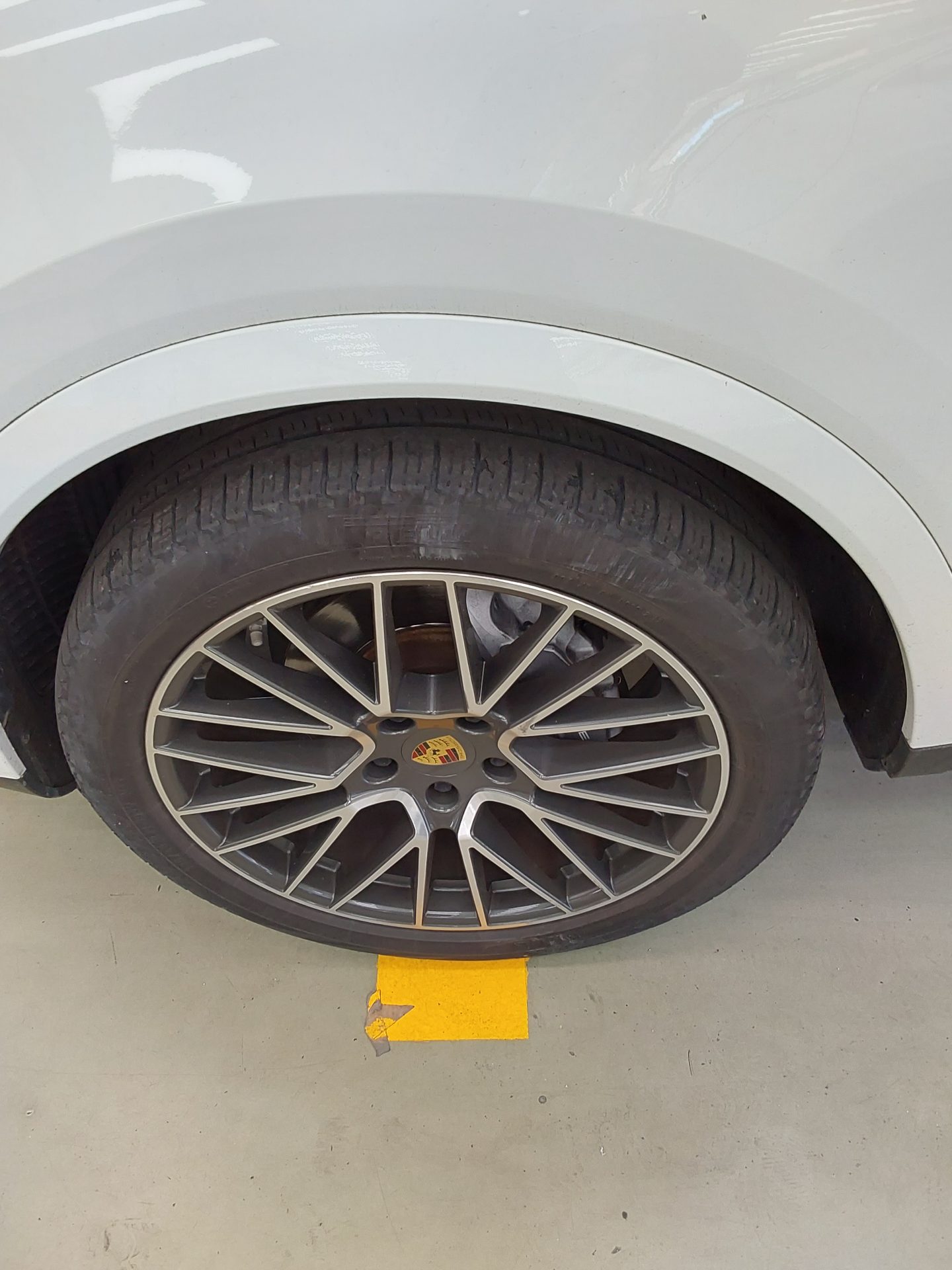 2019 - porsche cayenne