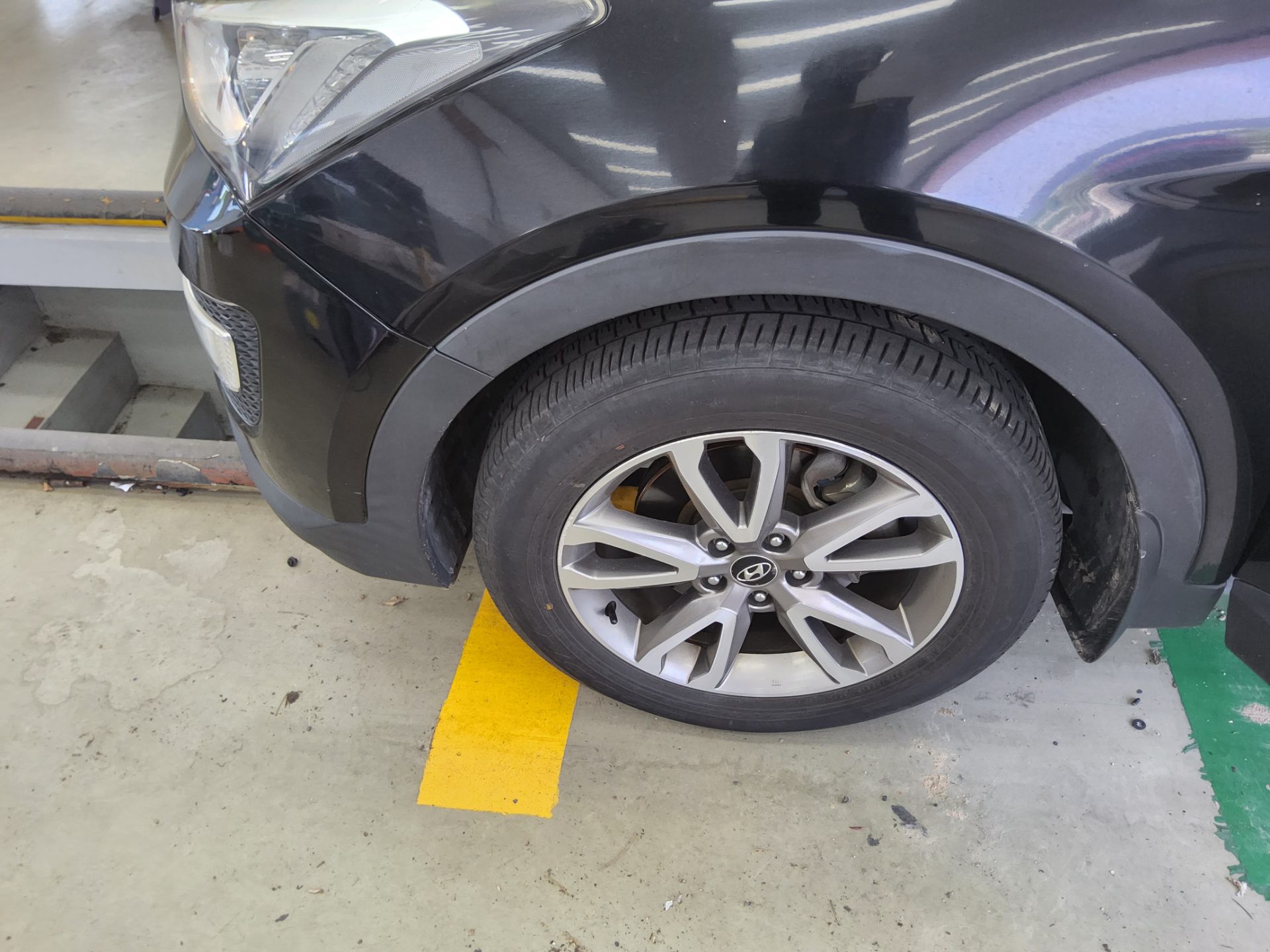 2013 - hyundai santa fe