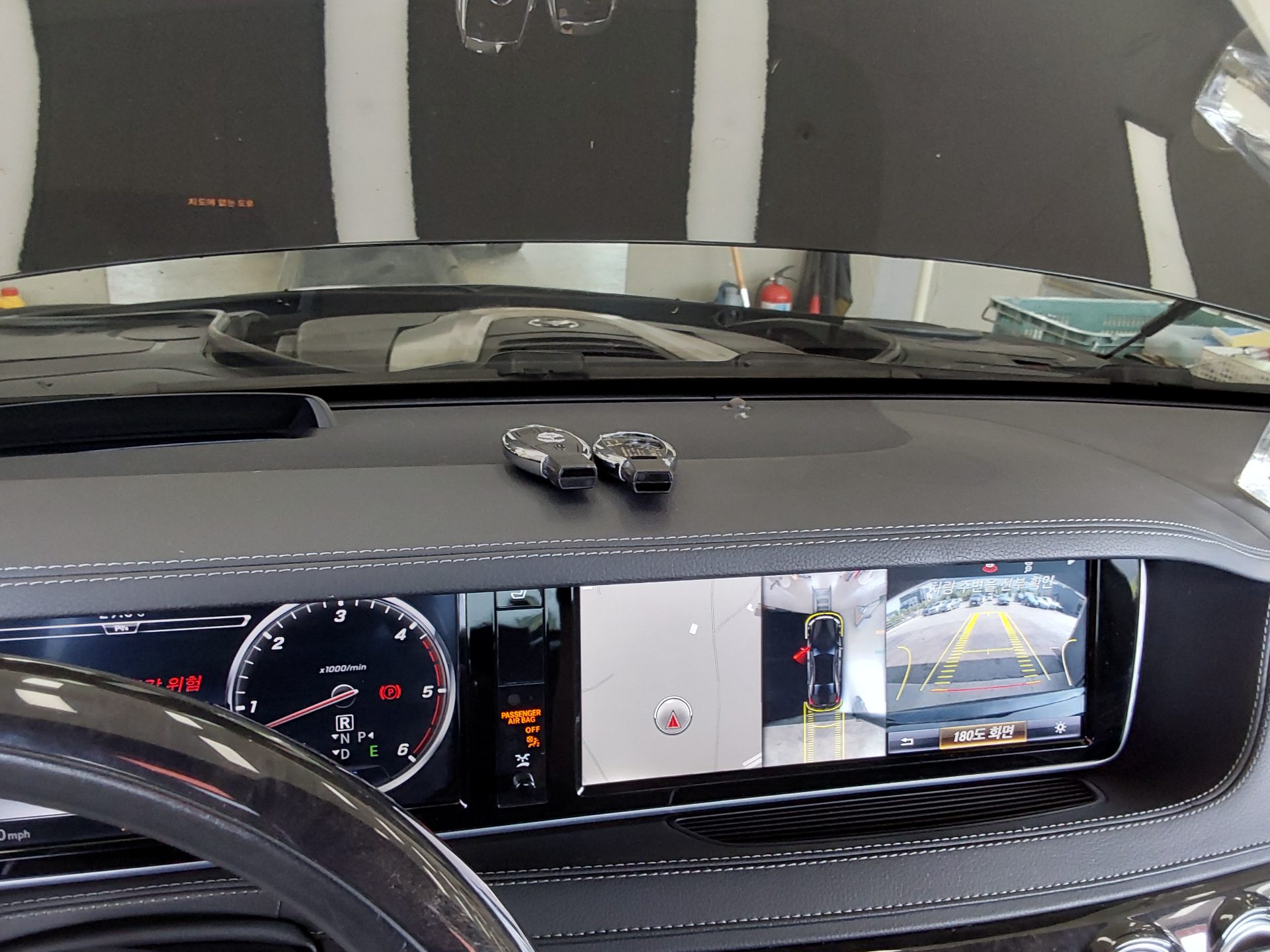 2017 - mercedes-benz s350