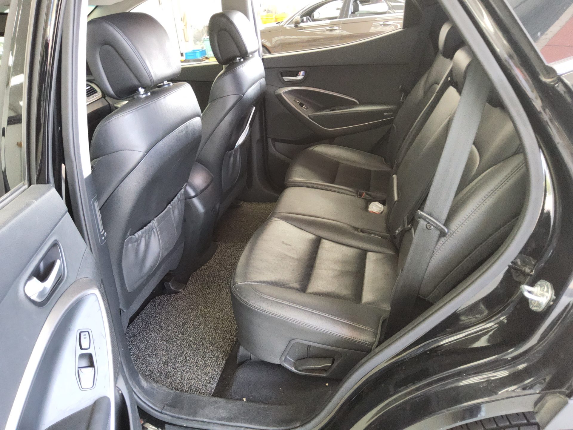 2013 - hyundai santa fe