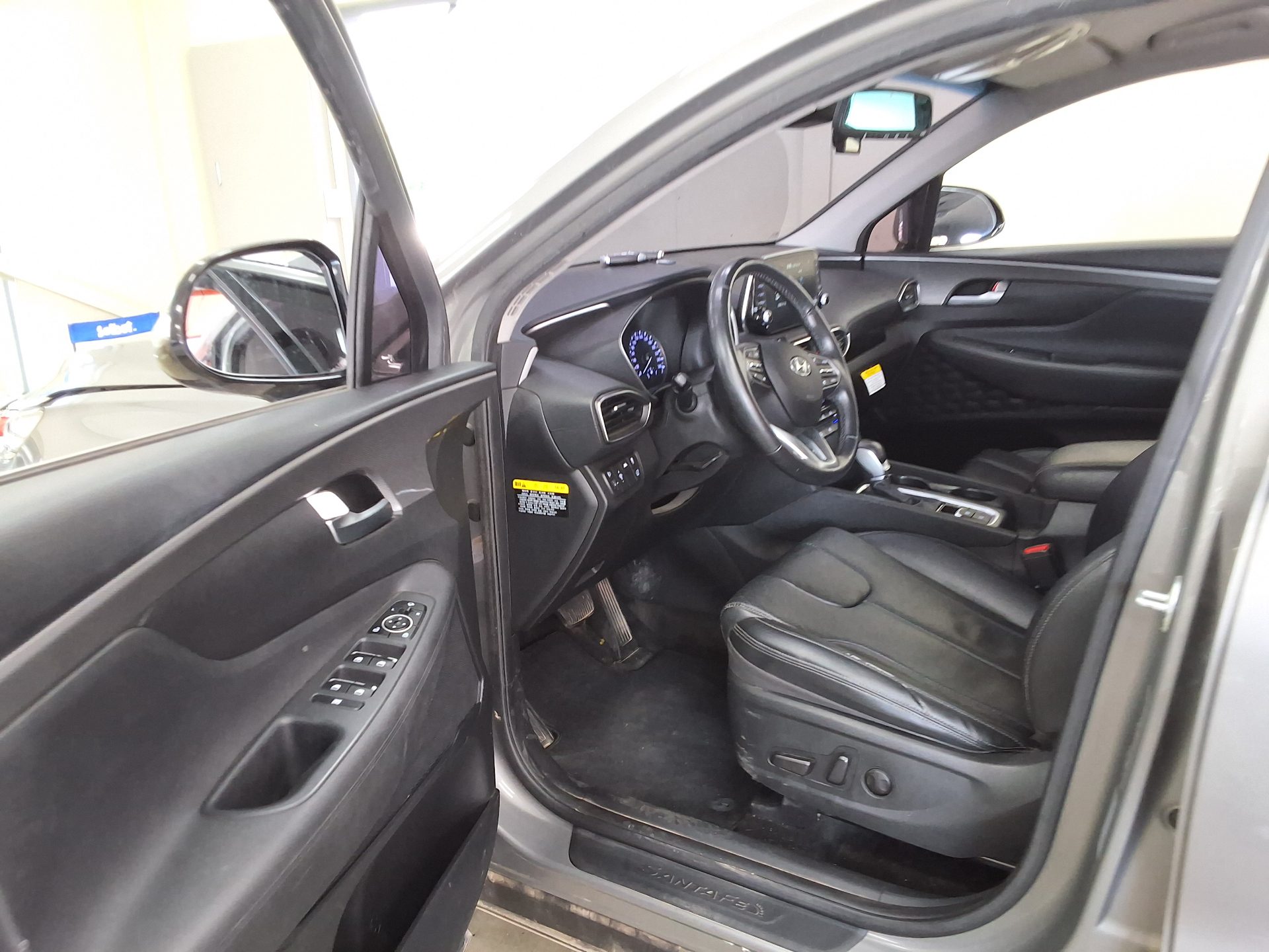 2019 - hyundai santa fe