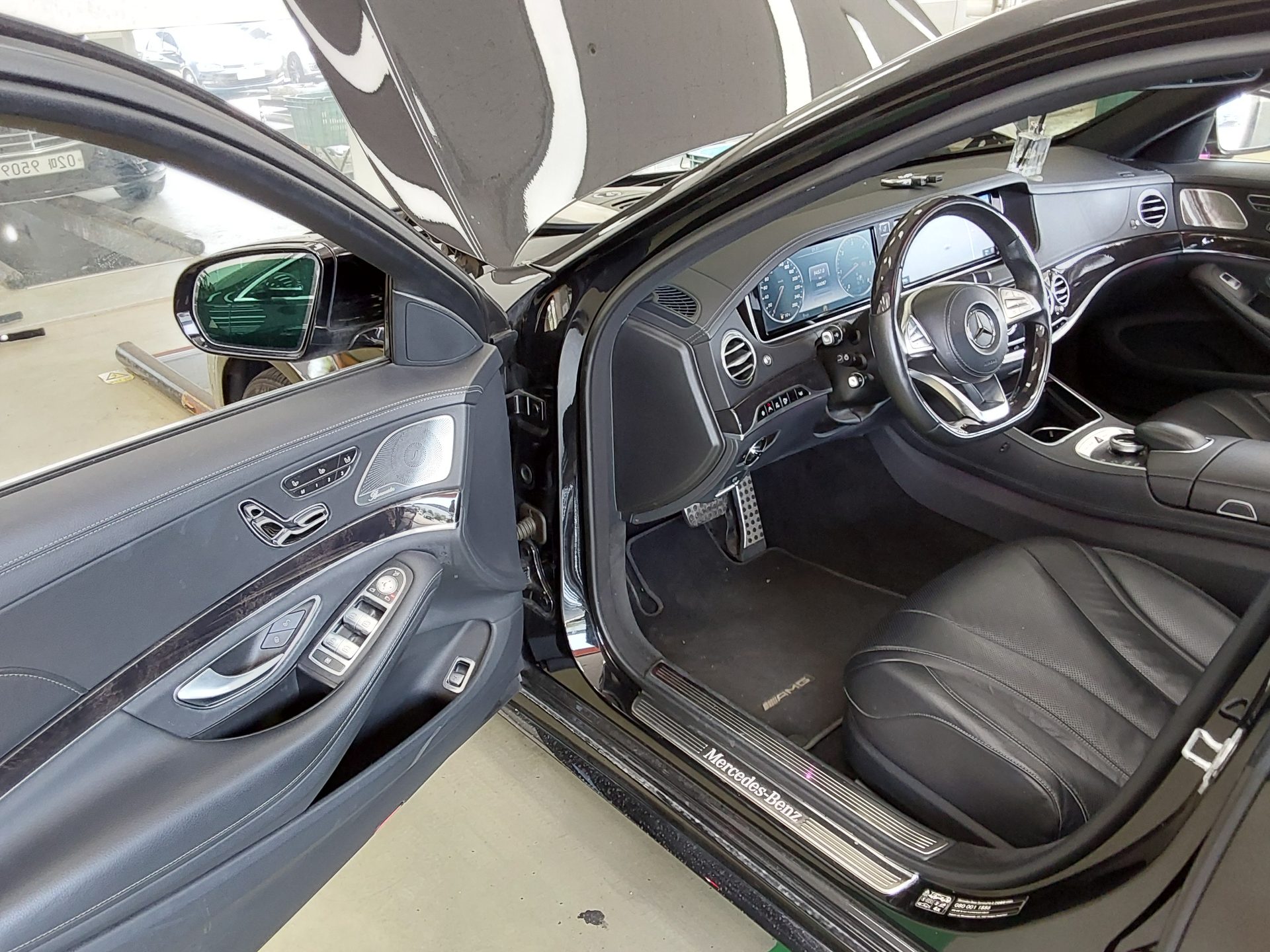 2017 - mercedes-benz s350