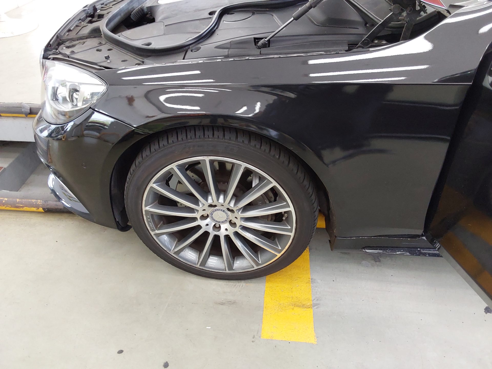 2017 - mercedes-benz s350