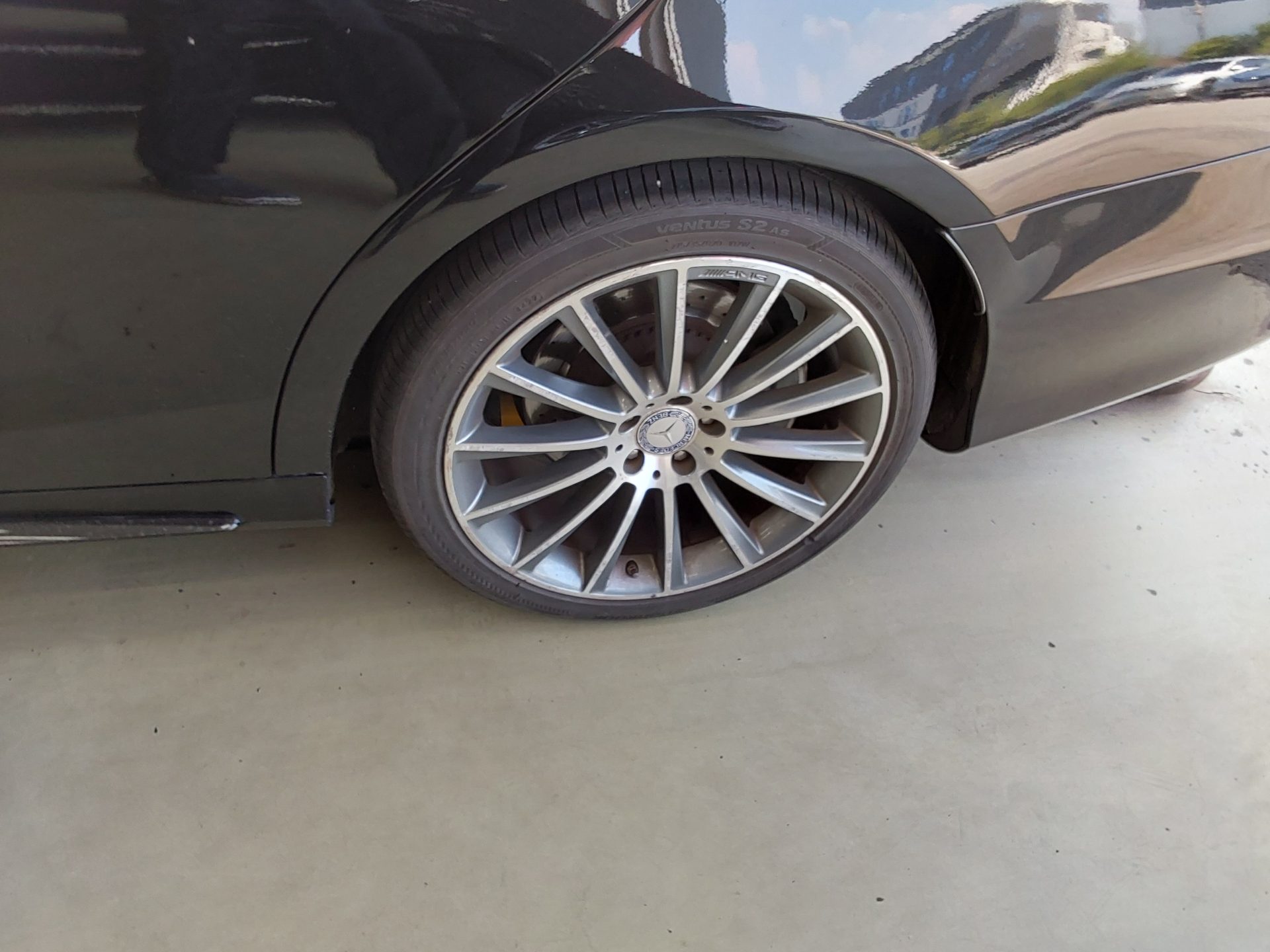 2017 - mercedes-benz s350
