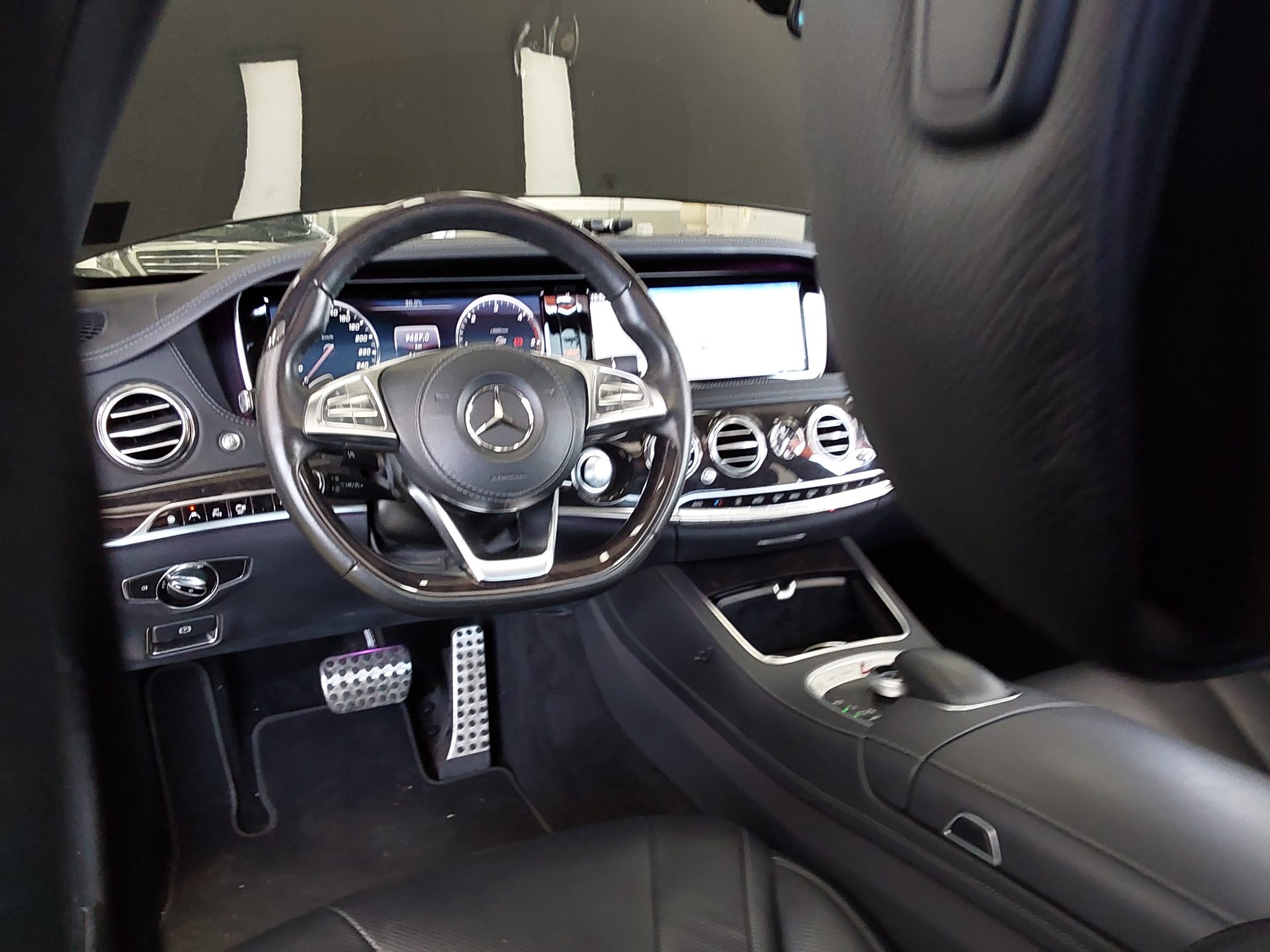 2017 - mercedes-benz s350