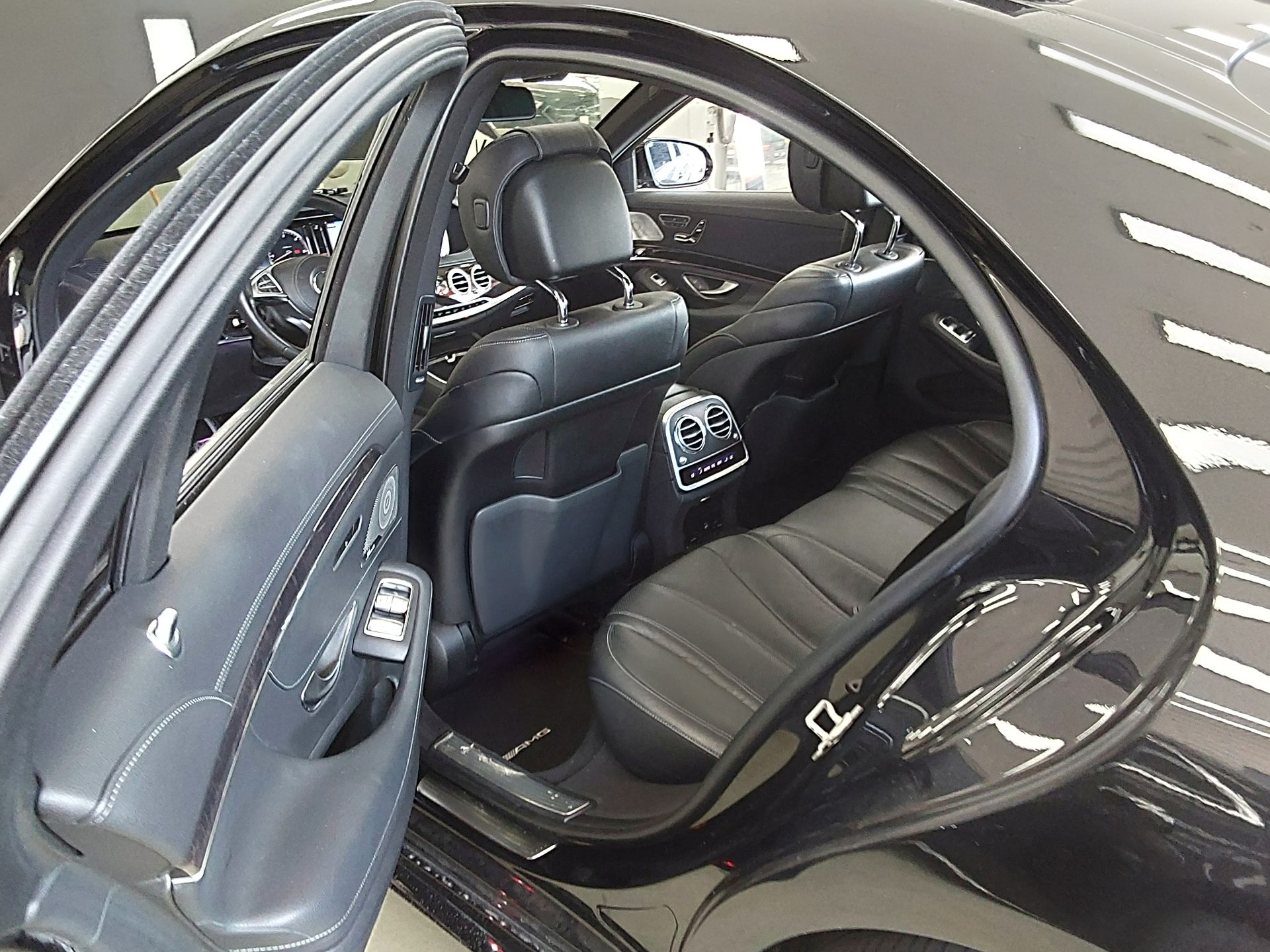 2017 - mercedes-benz s350