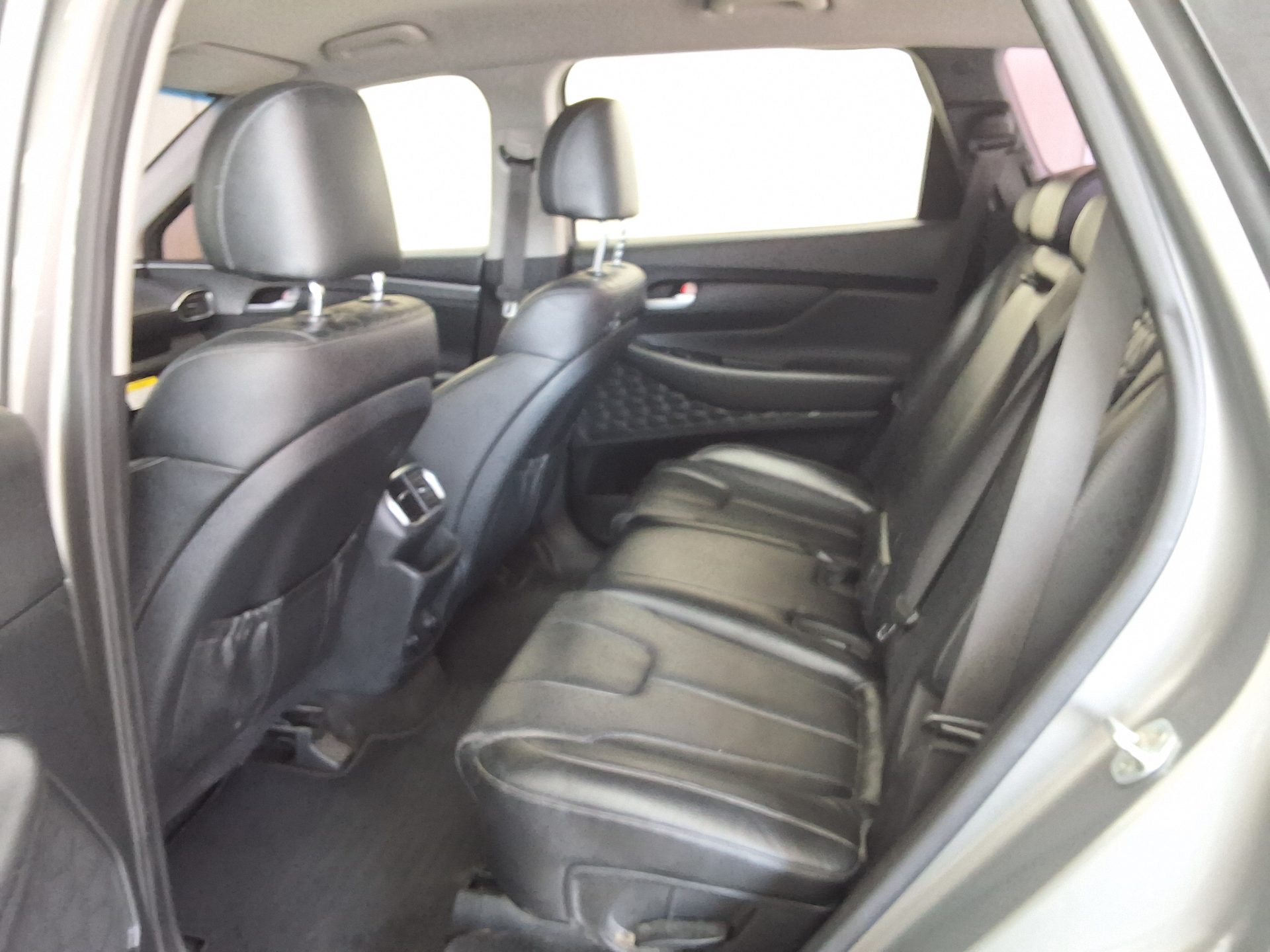 2019 - hyundai santa fe