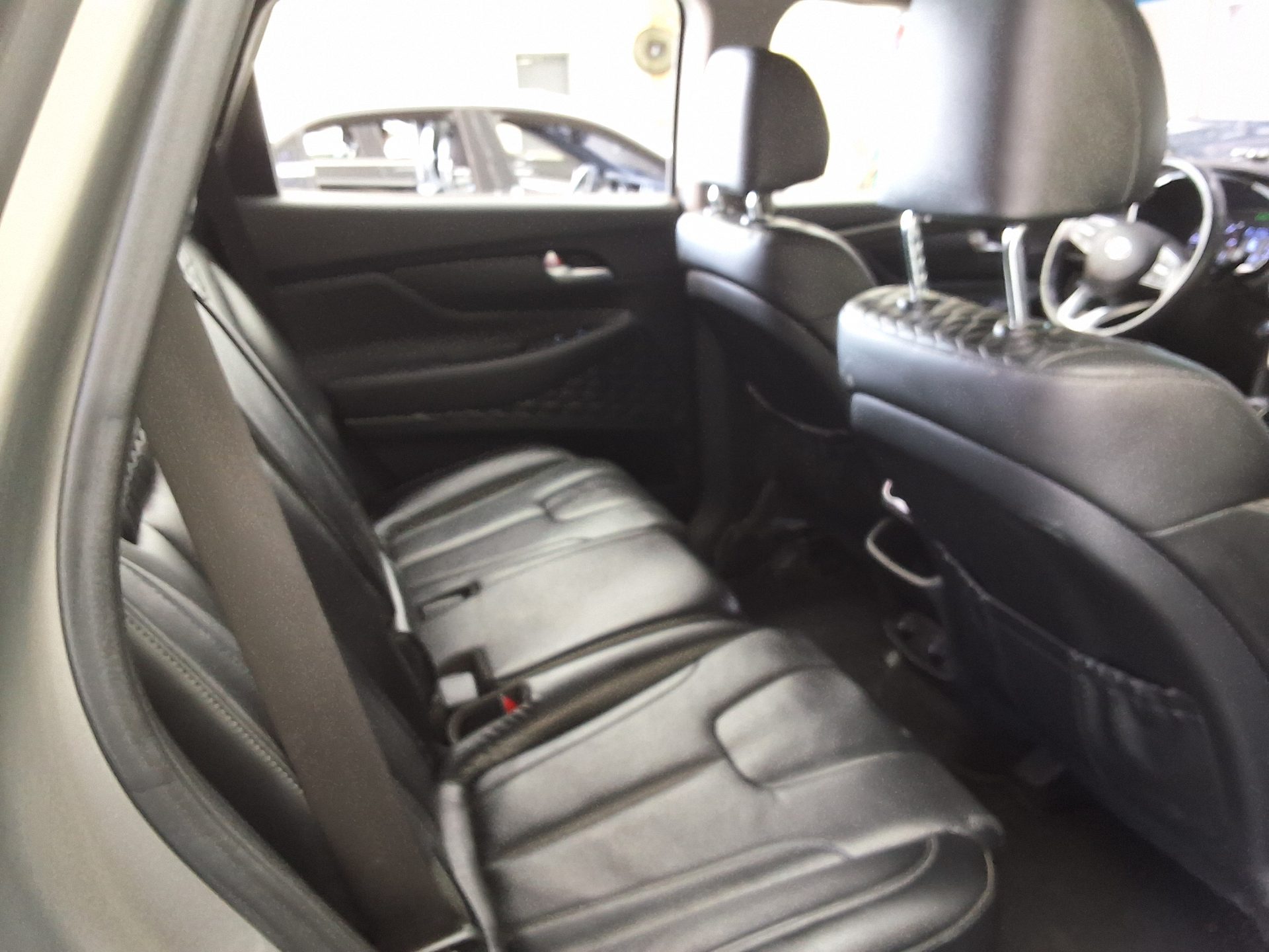2019 - hyundai santa fe