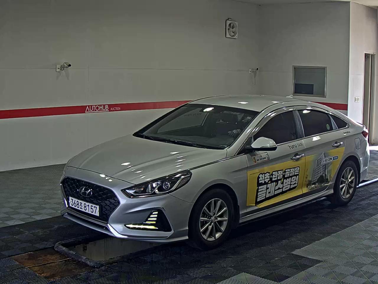 HYUNDAI LF SONATA RISE LPi TAXI