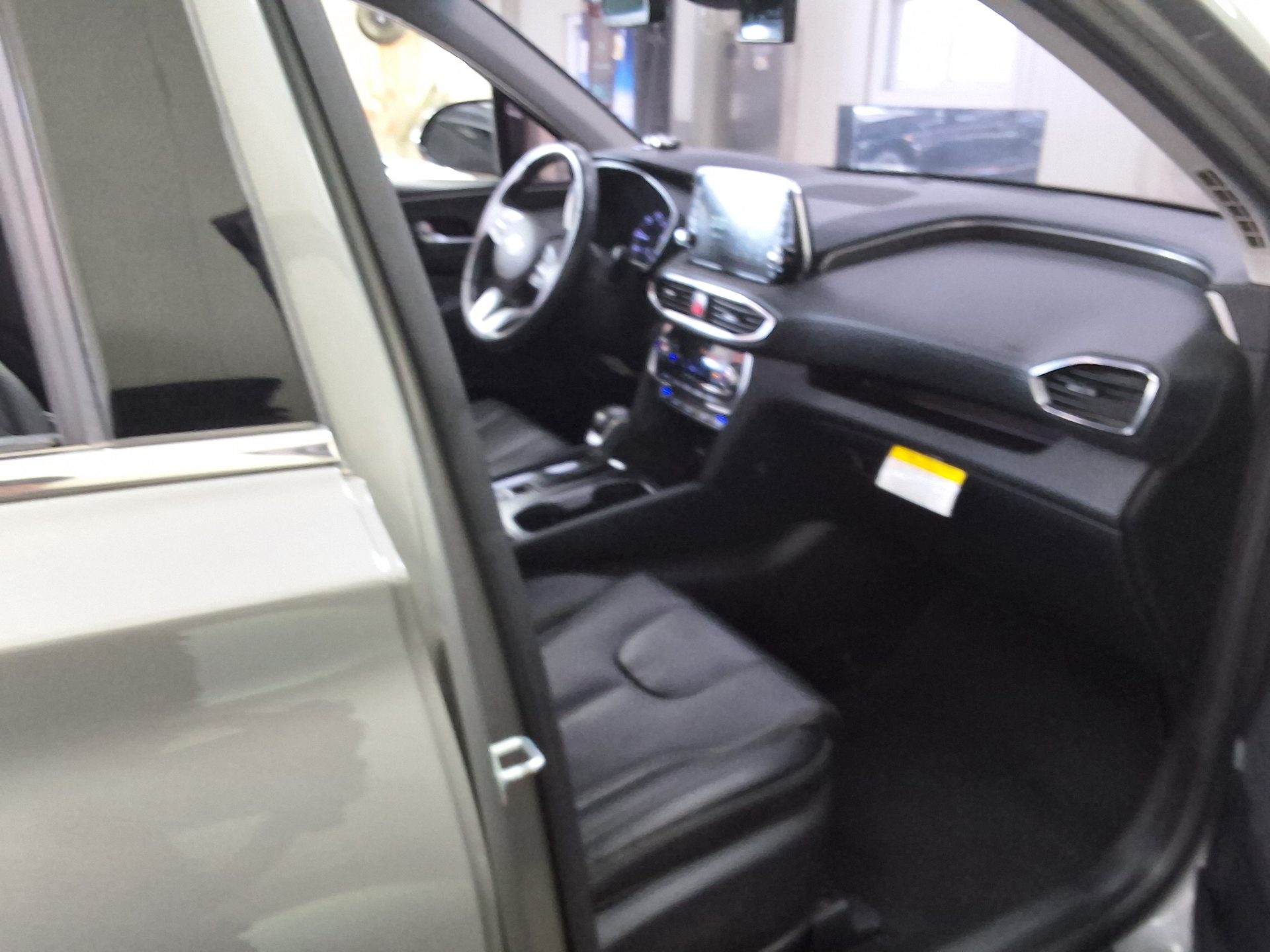 2019 - hyundai santa fe