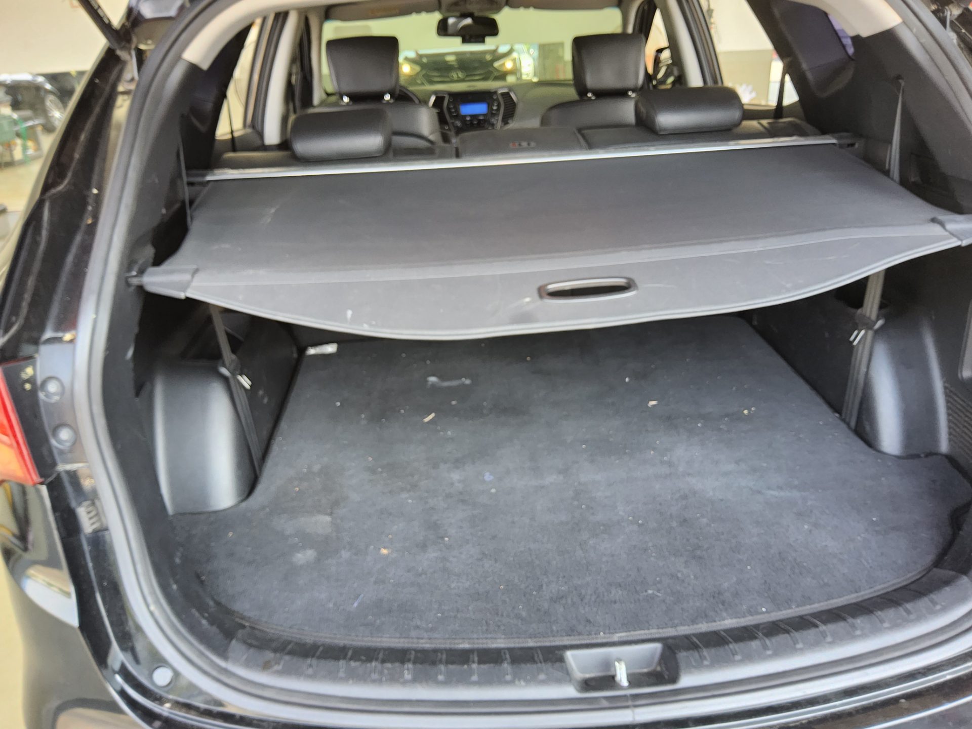 2013 - hyundai santa fe