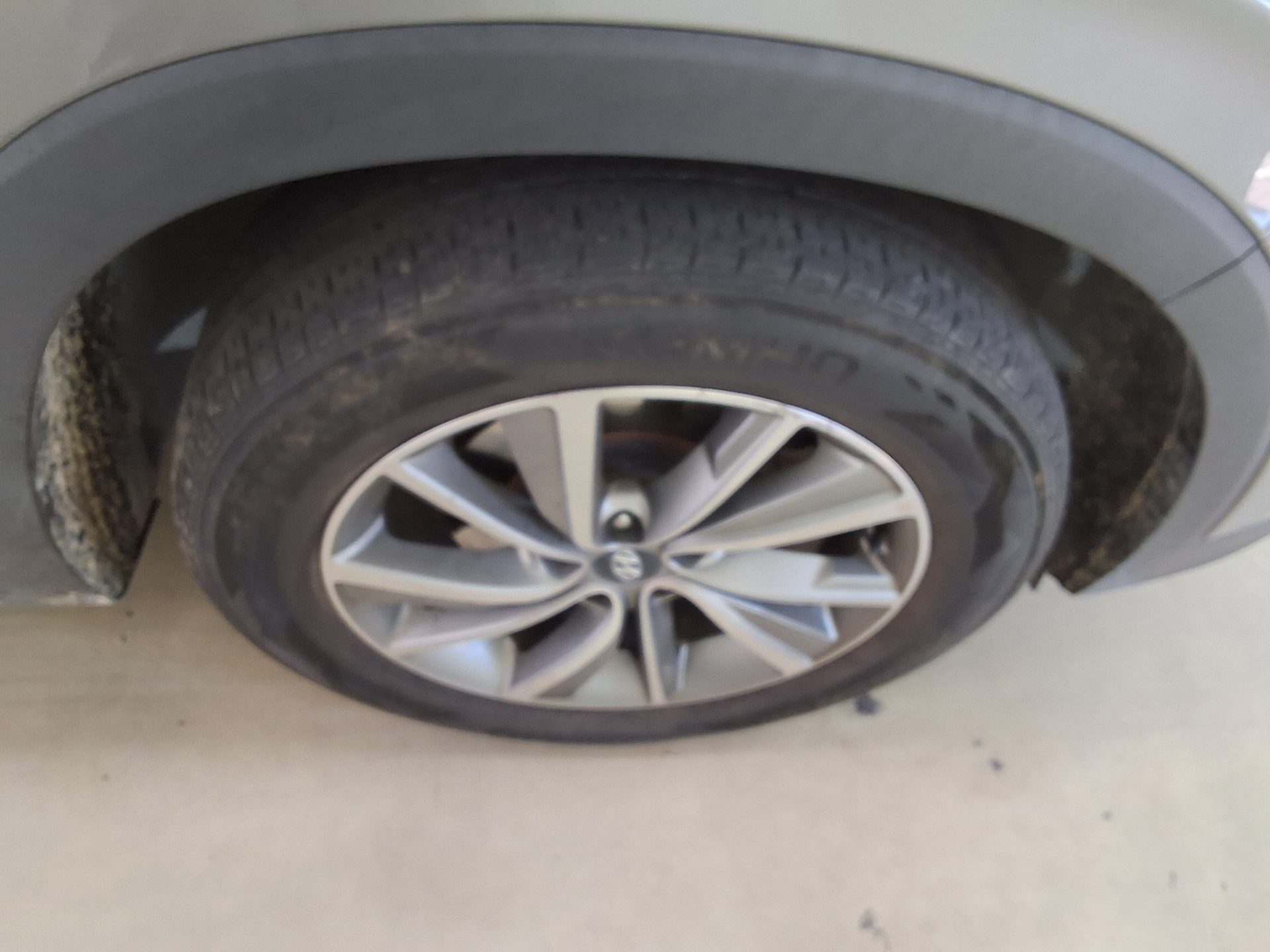 2019 - hyundai santa fe