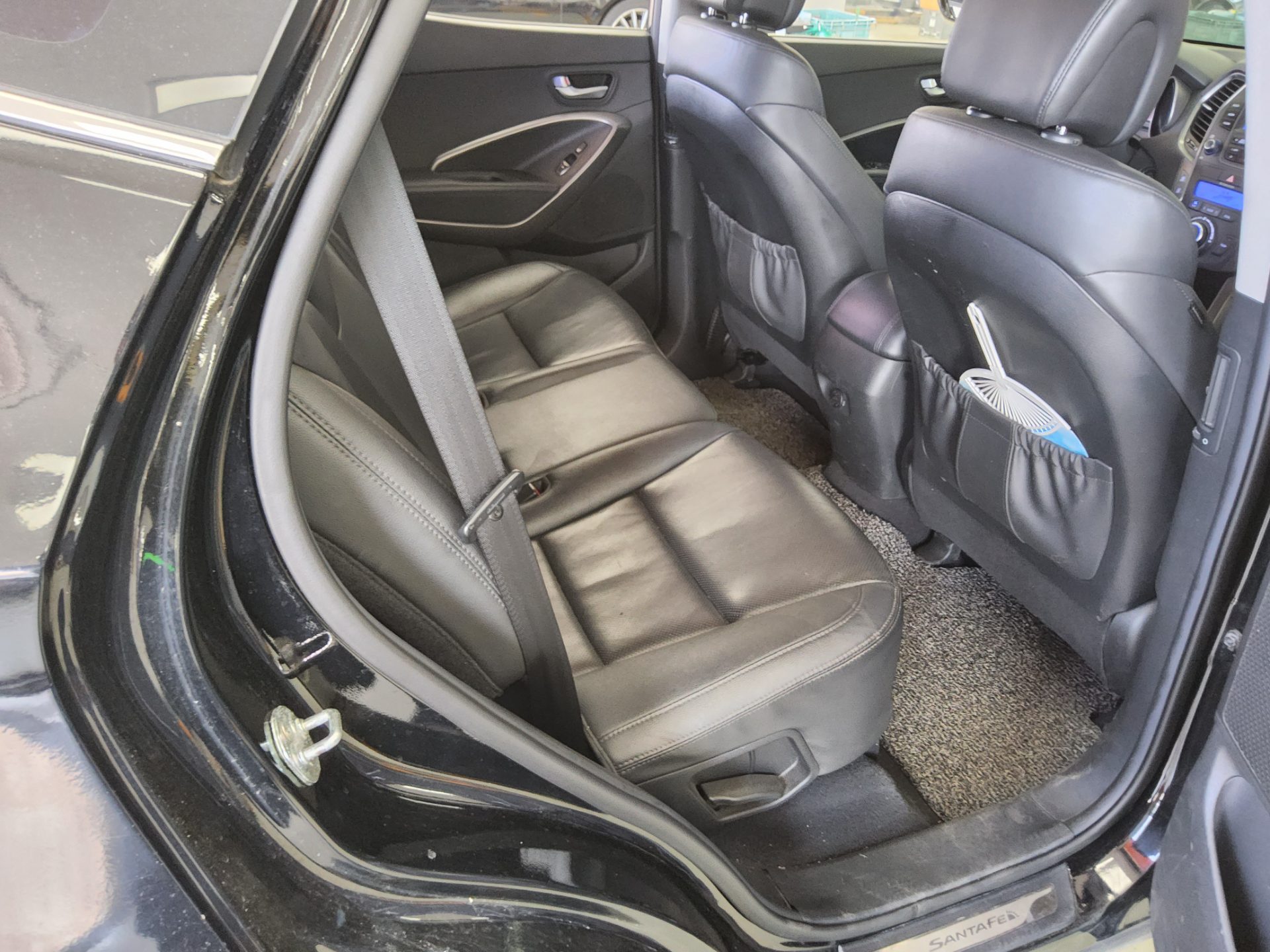 2013 - hyundai santa fe