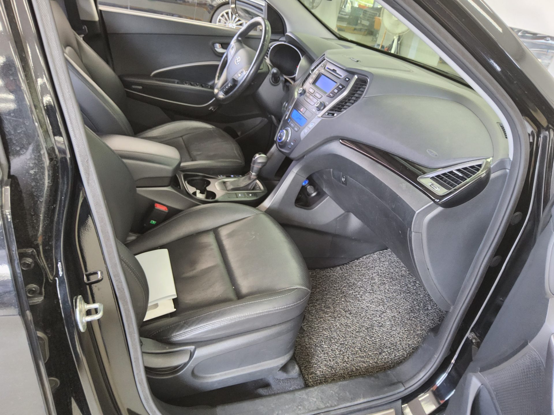 2013 - hyundai santa fe