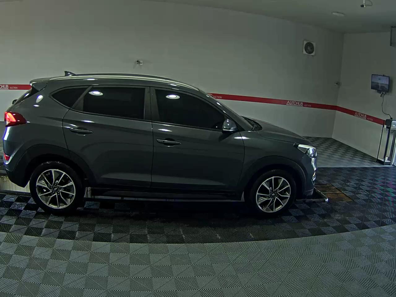 2018 - hyundai tucson