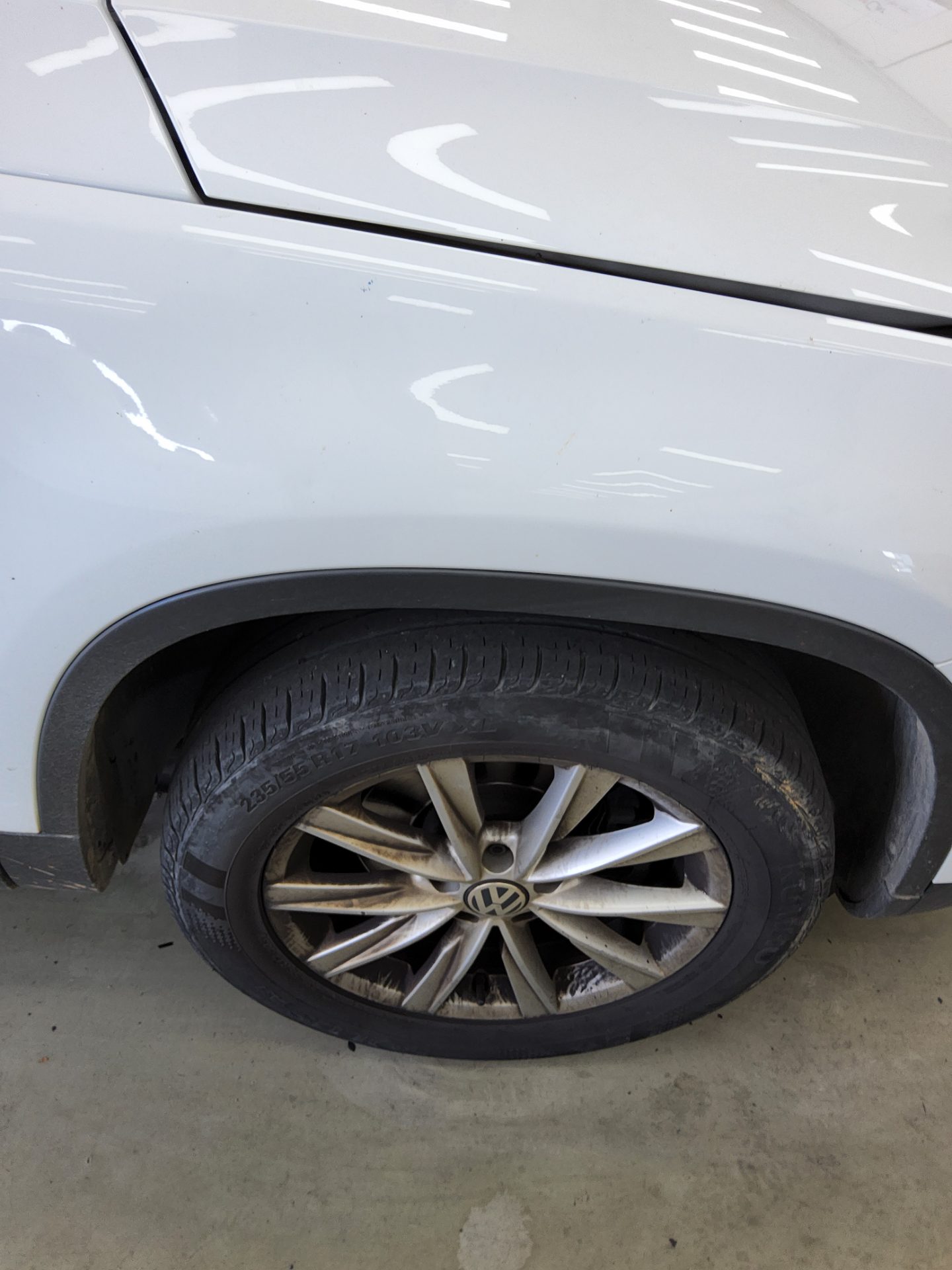 2016 - volkswagen tiguan