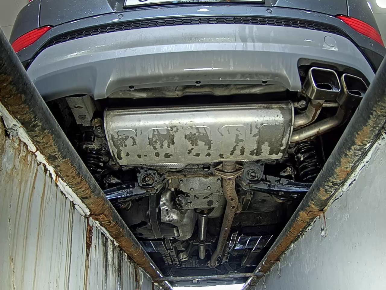 2018 - hyundai tucson