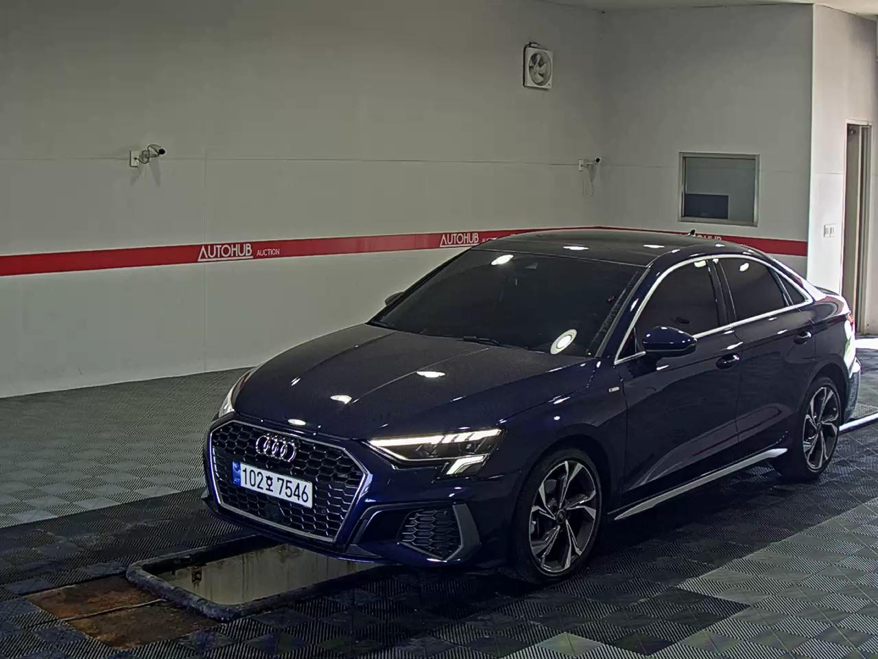 2023 - audi a3
