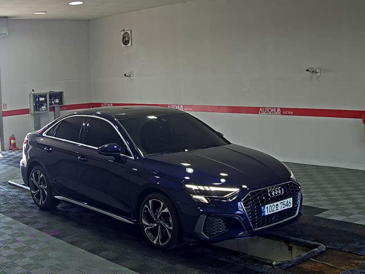 2023 - audi a3