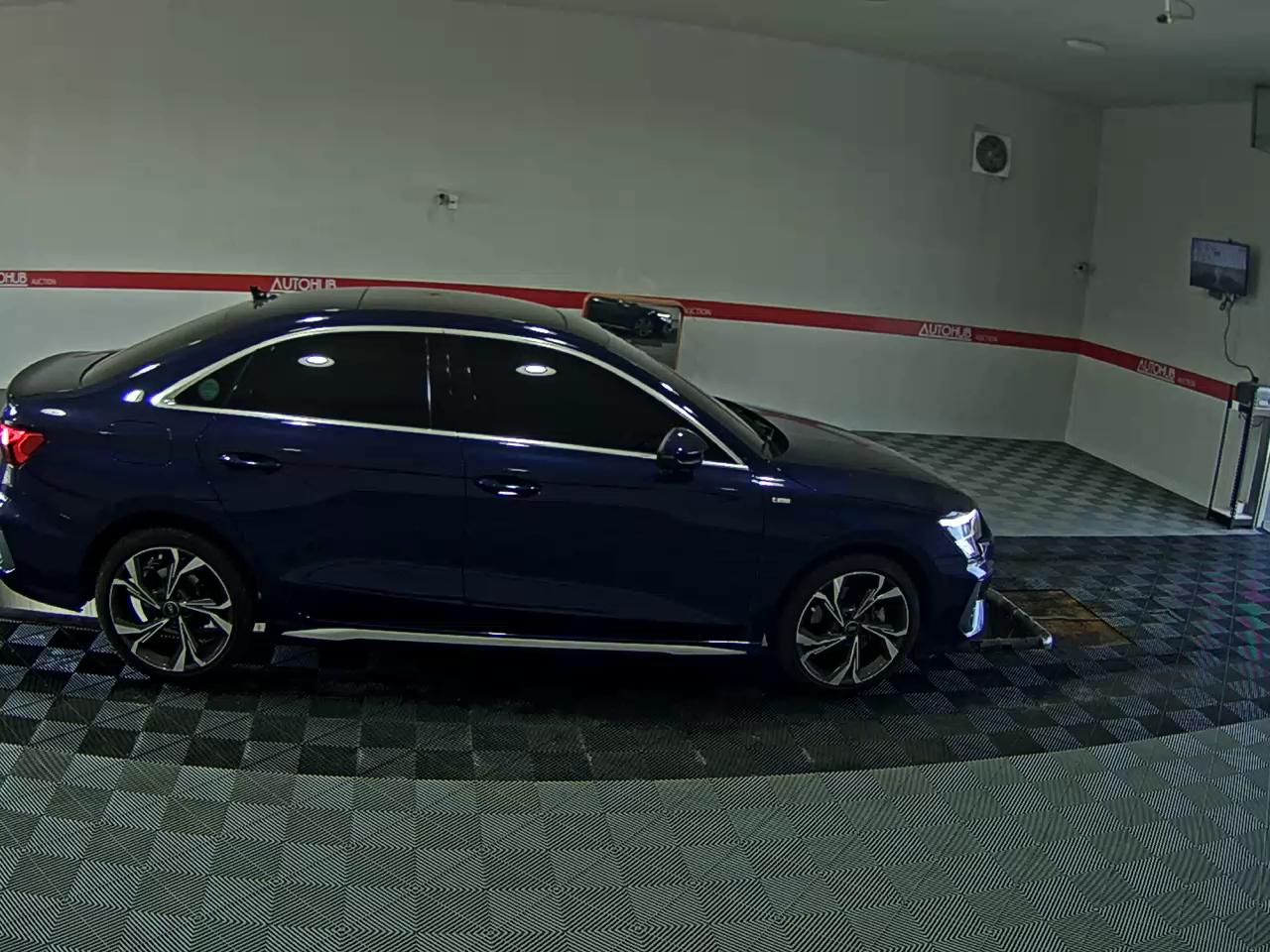 2023 - audi a3