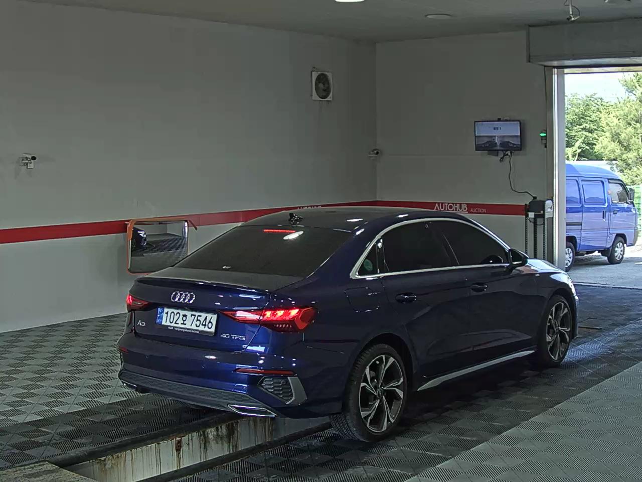 2023 - audi a3