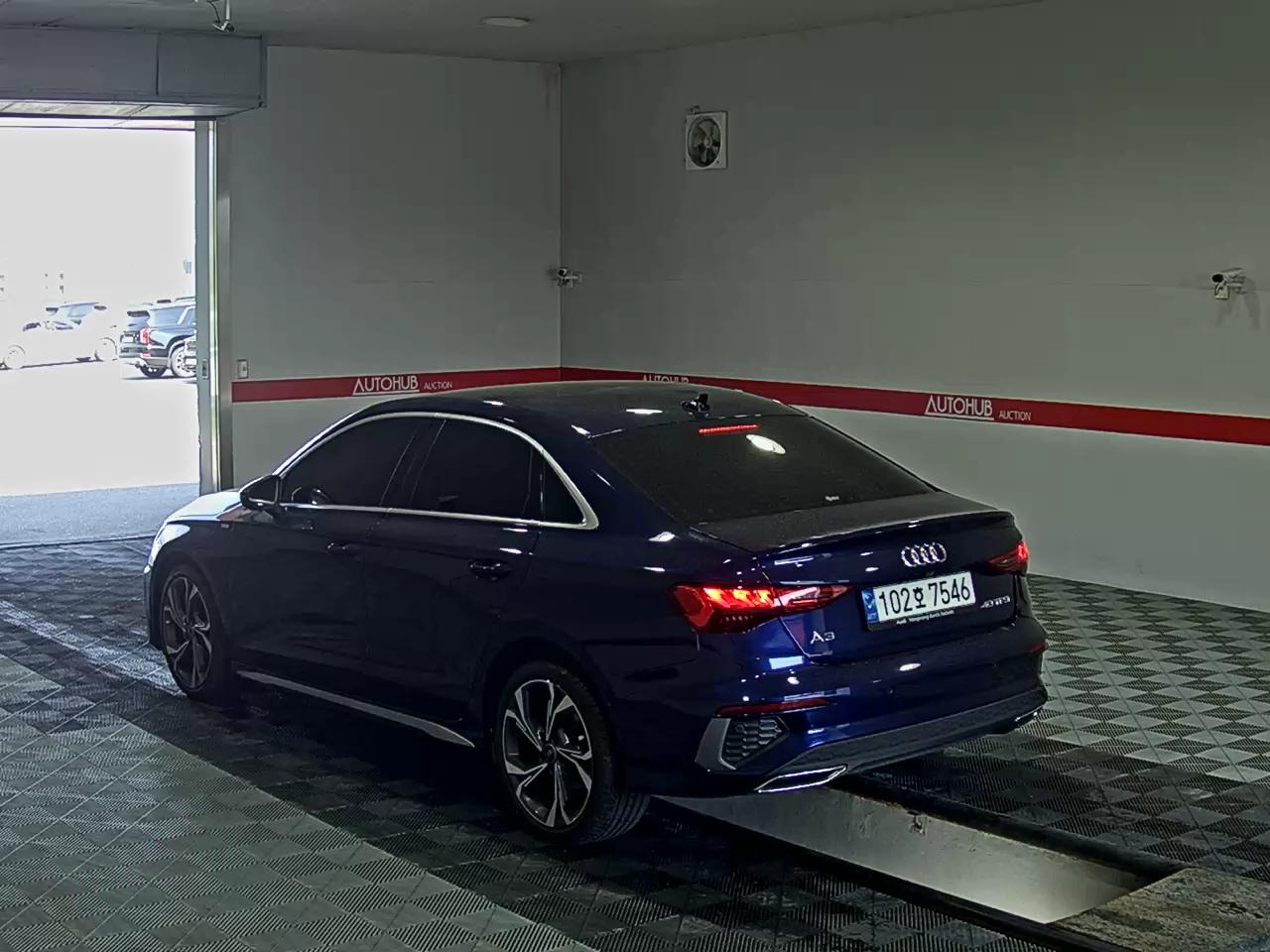 2023 - audi a3