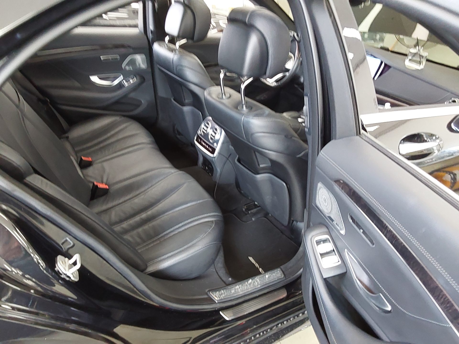 2017 - mercedes-benz s350