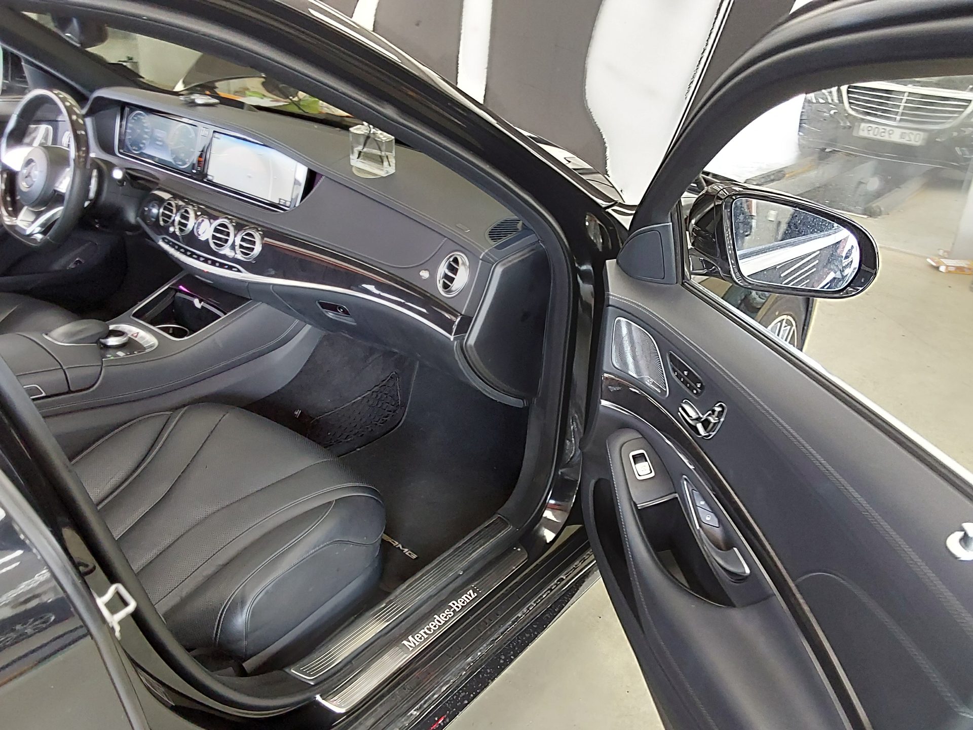 2017 - mercedes-benz s350