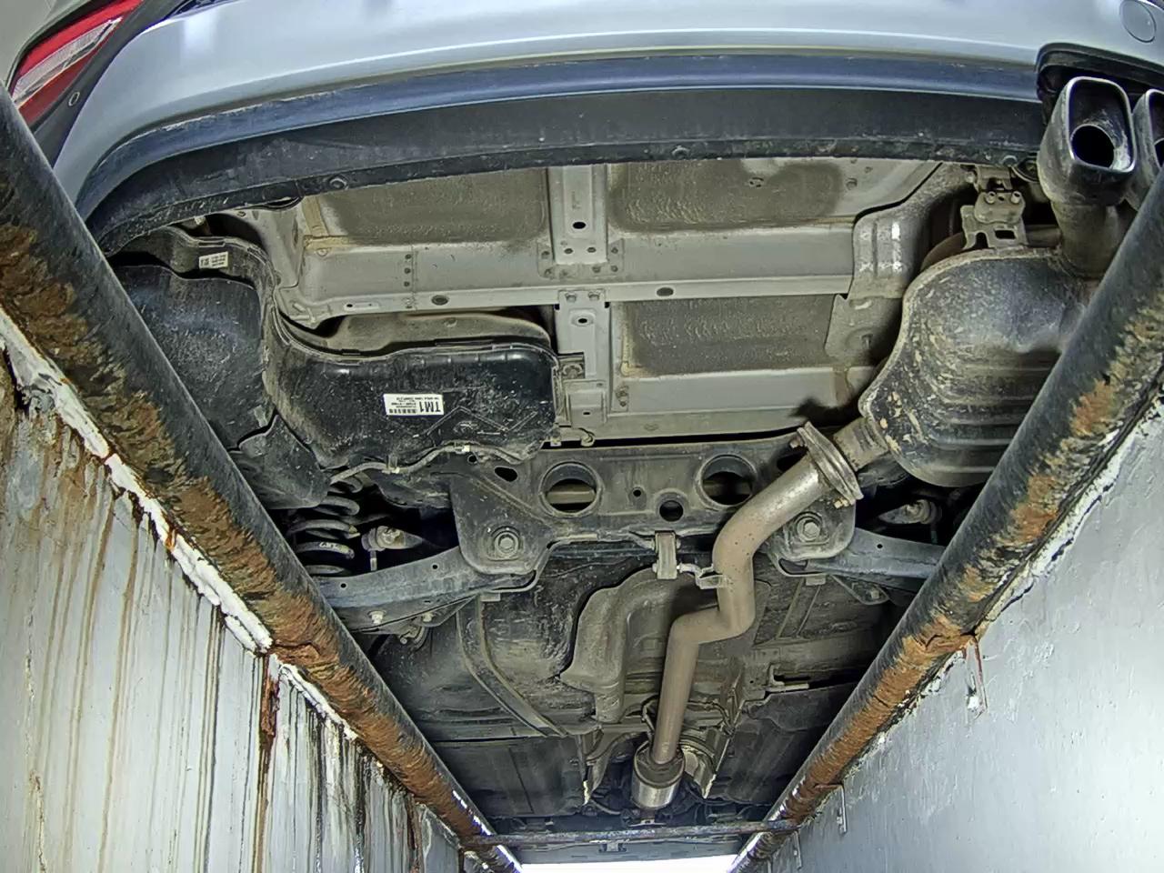 2019 - hyundai santa fe