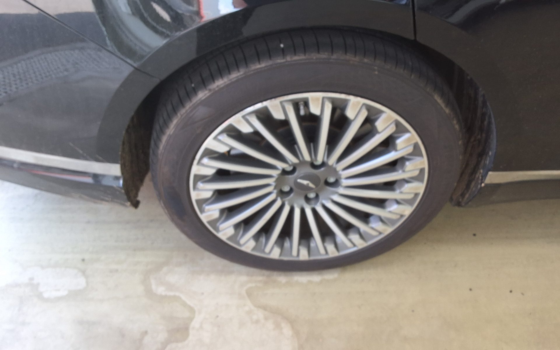 2022 - genesis eg80