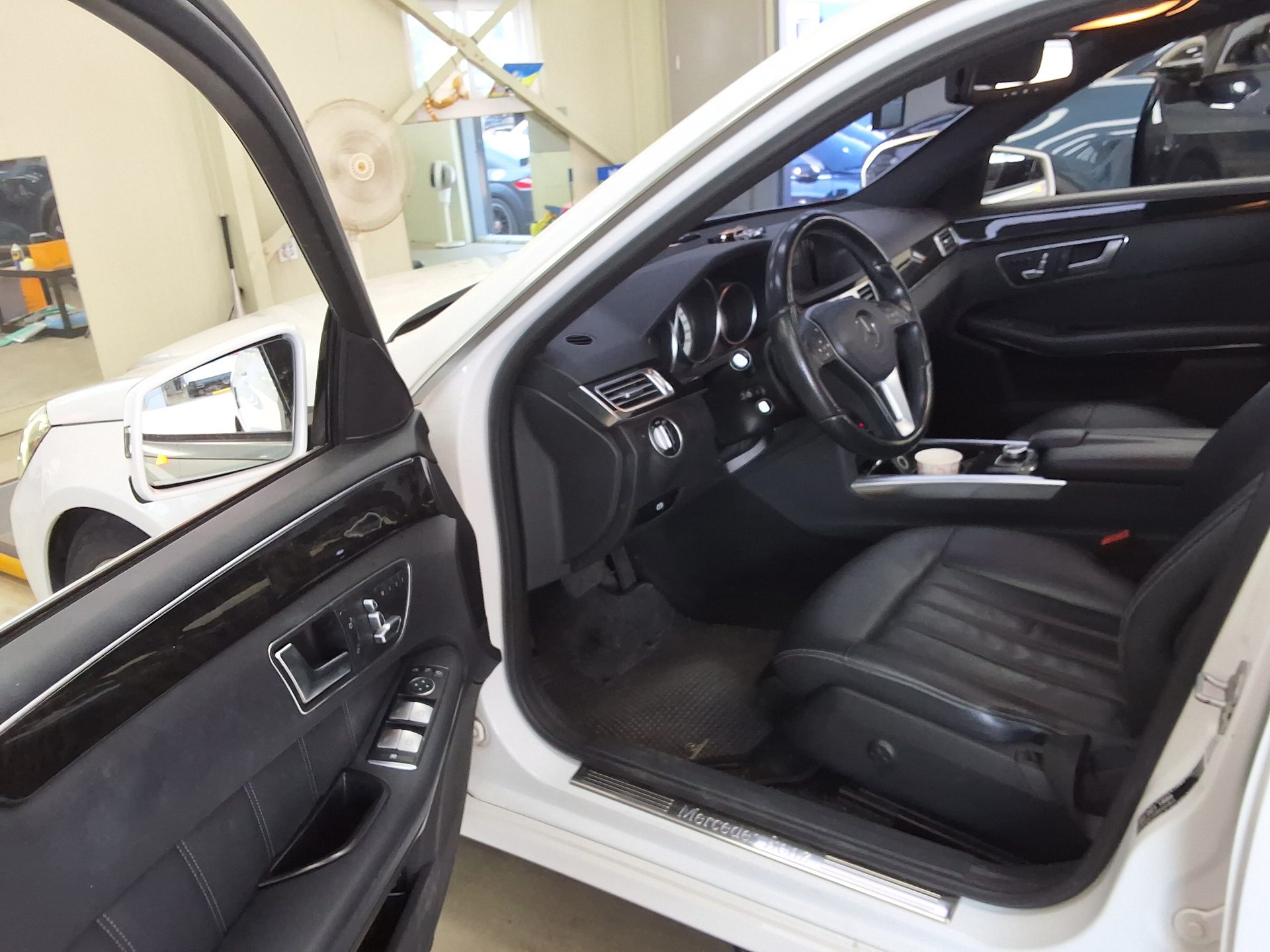 2016 - mercedes-benz e220