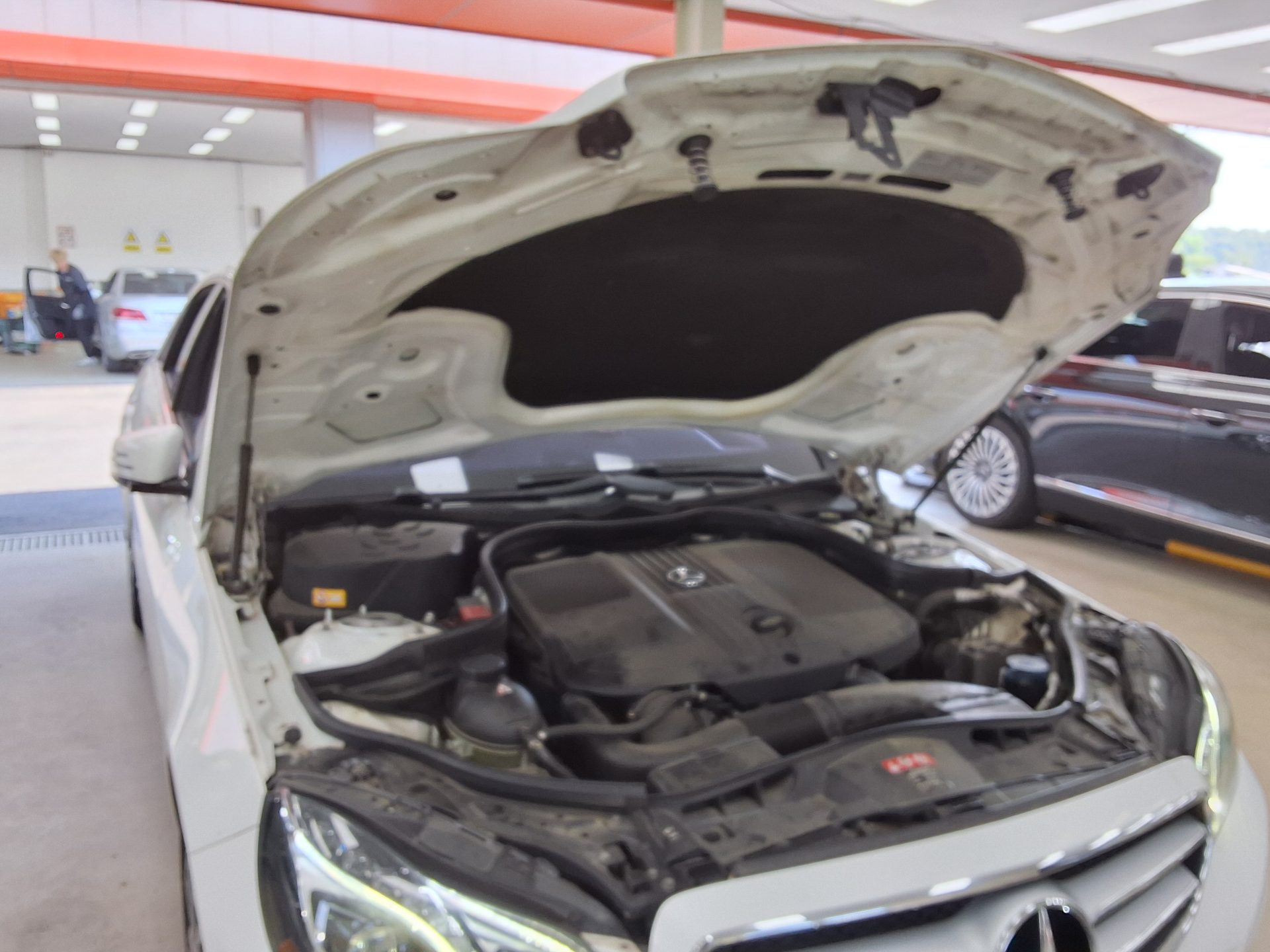 2016 - mercedes-benz e220