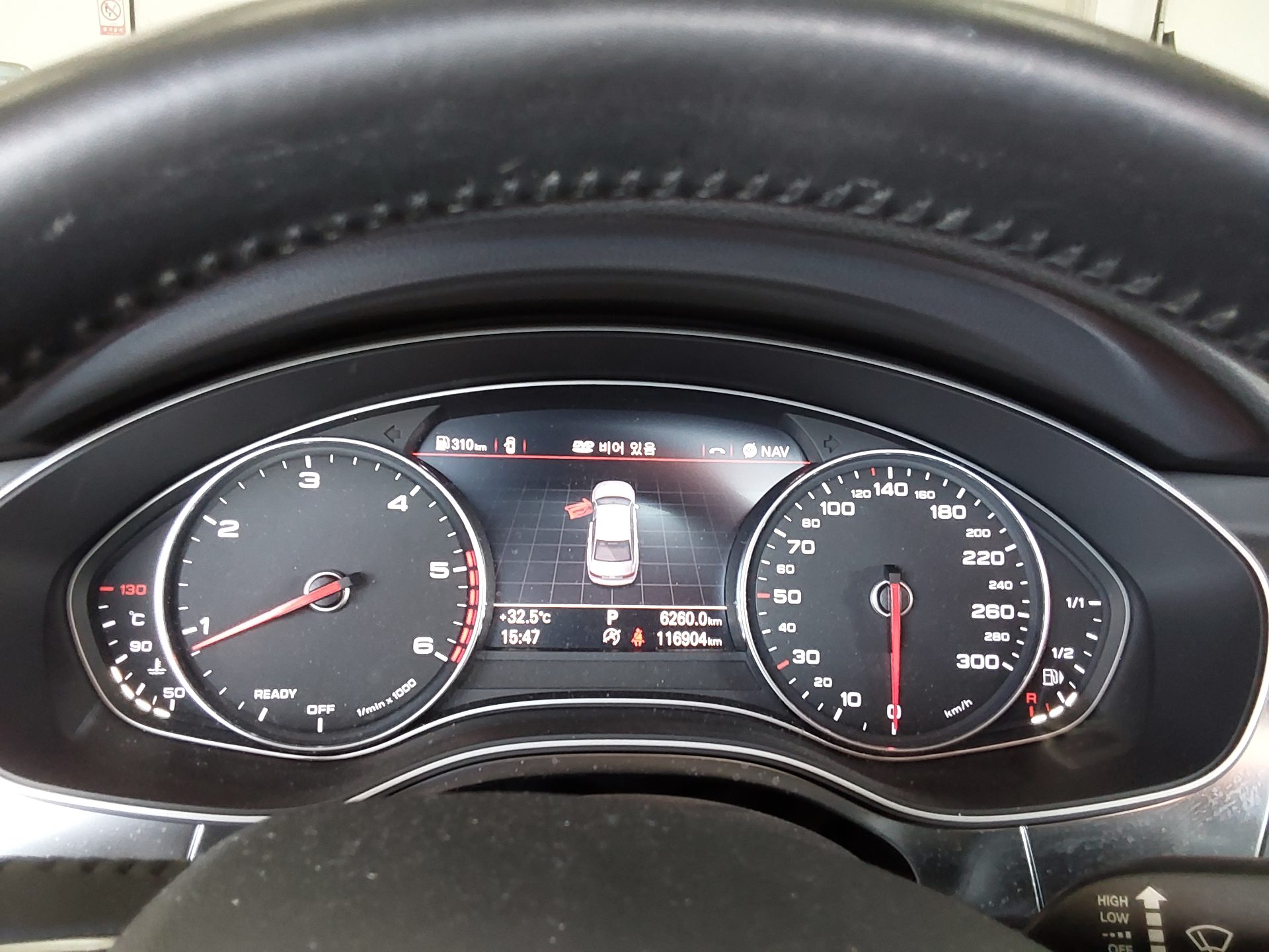 2018 - audi a6