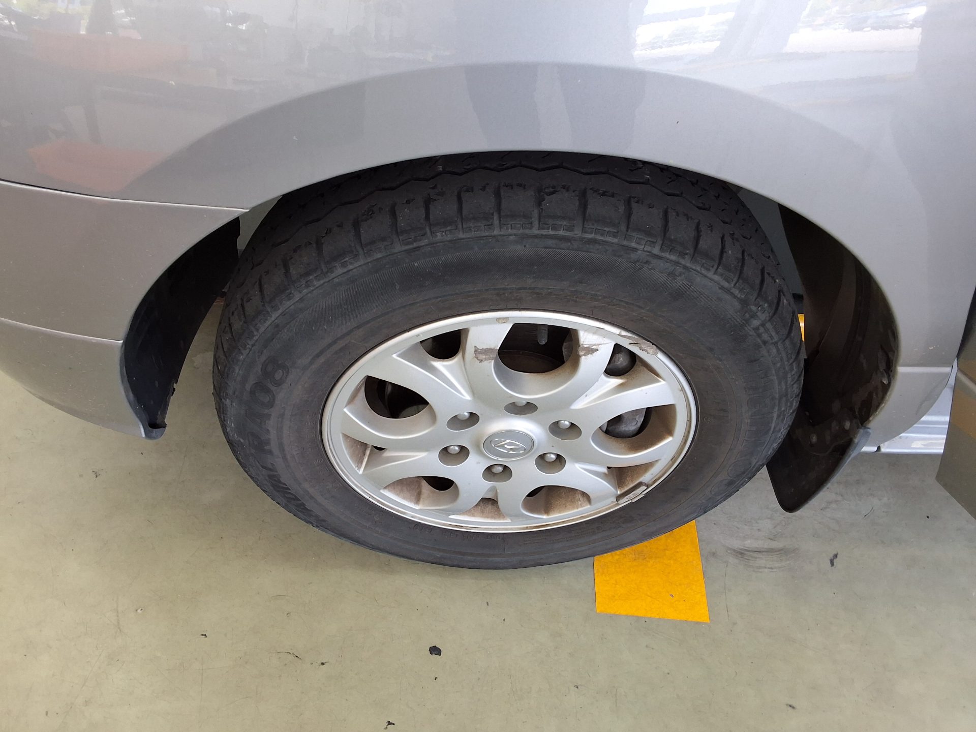 2014 - hyundai grand starex
