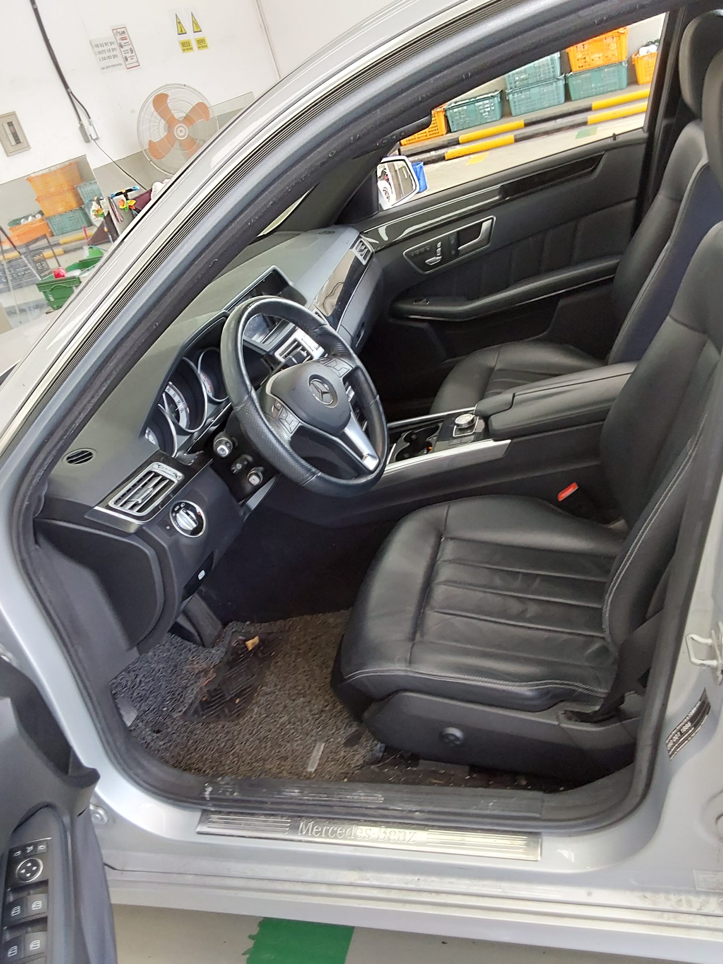 2014 - mercedes-benz e220