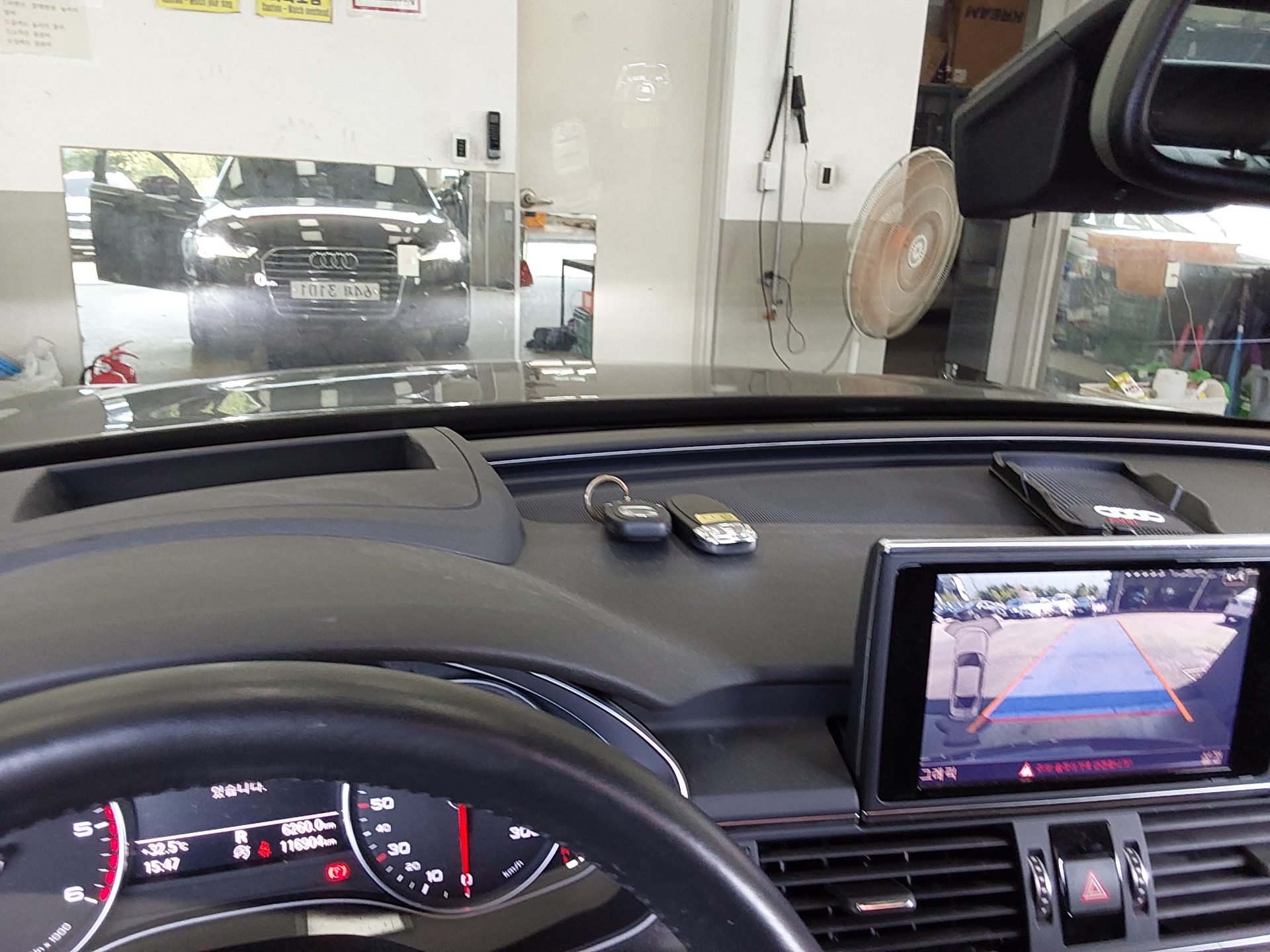 2018 - audi a6