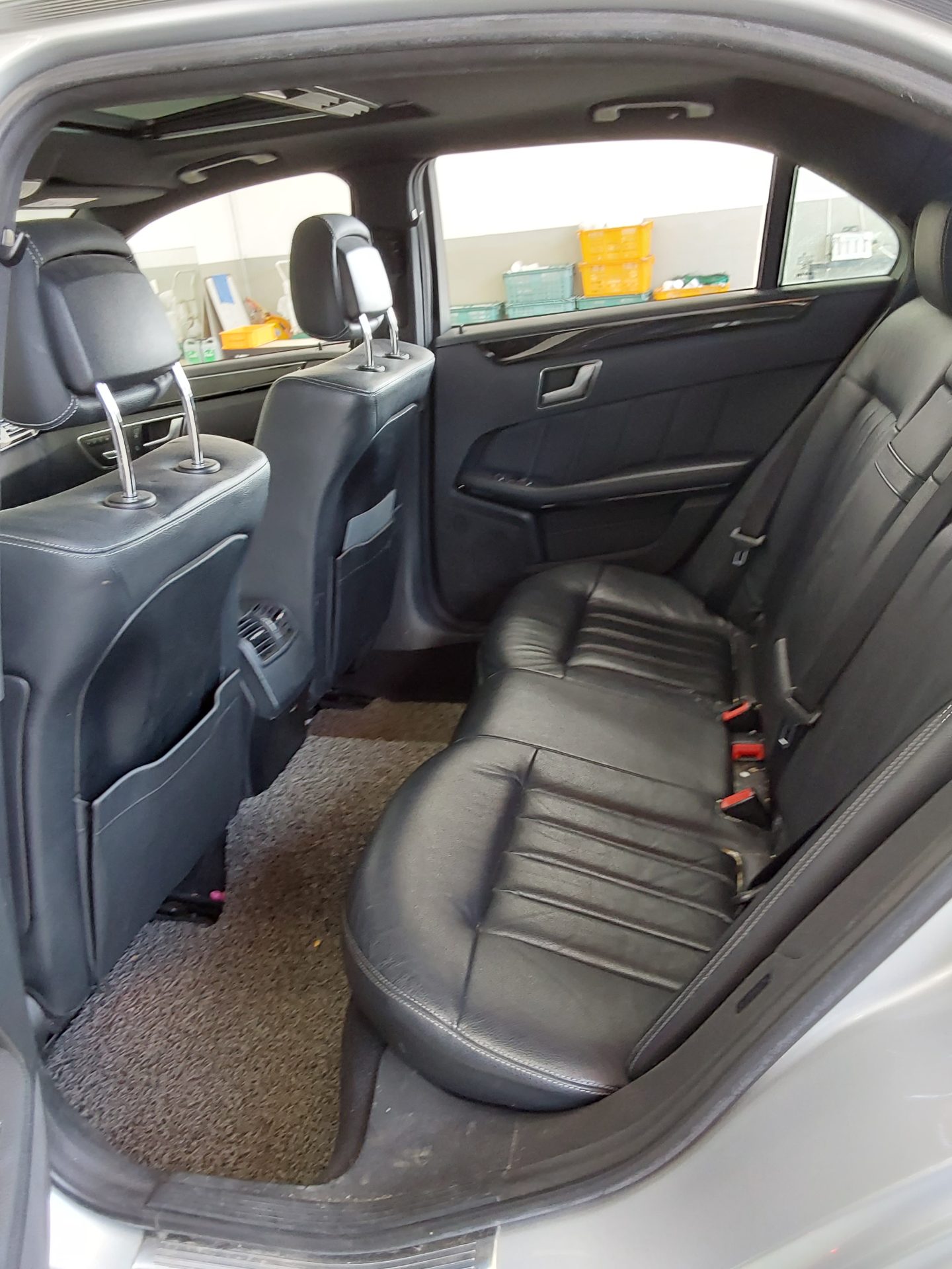 2014 - mercedes-benz e220