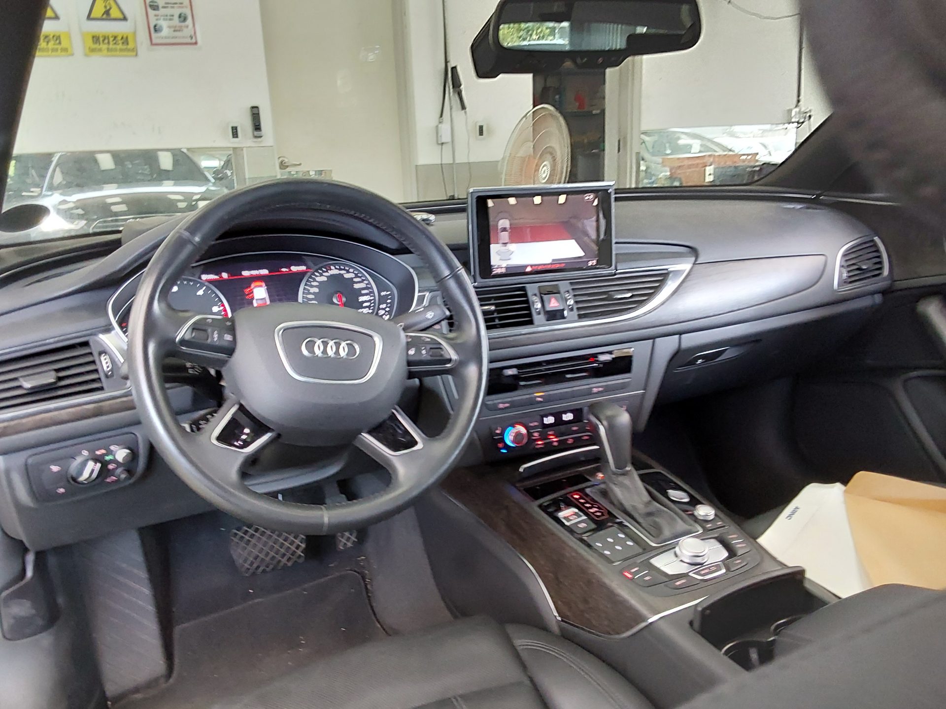 2018 - audi a6