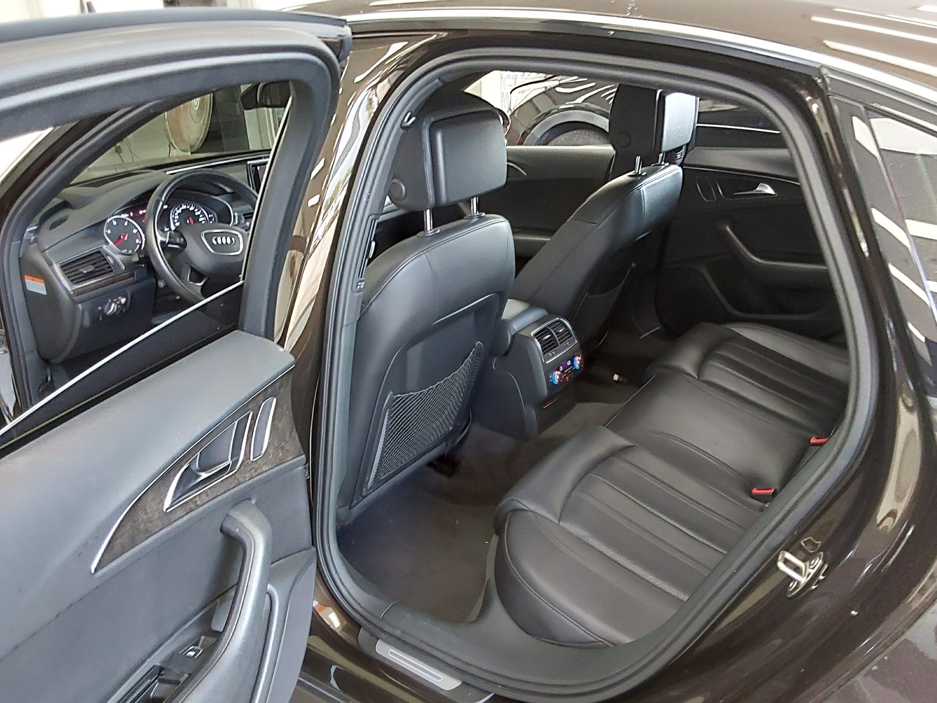 2018 - audi a6