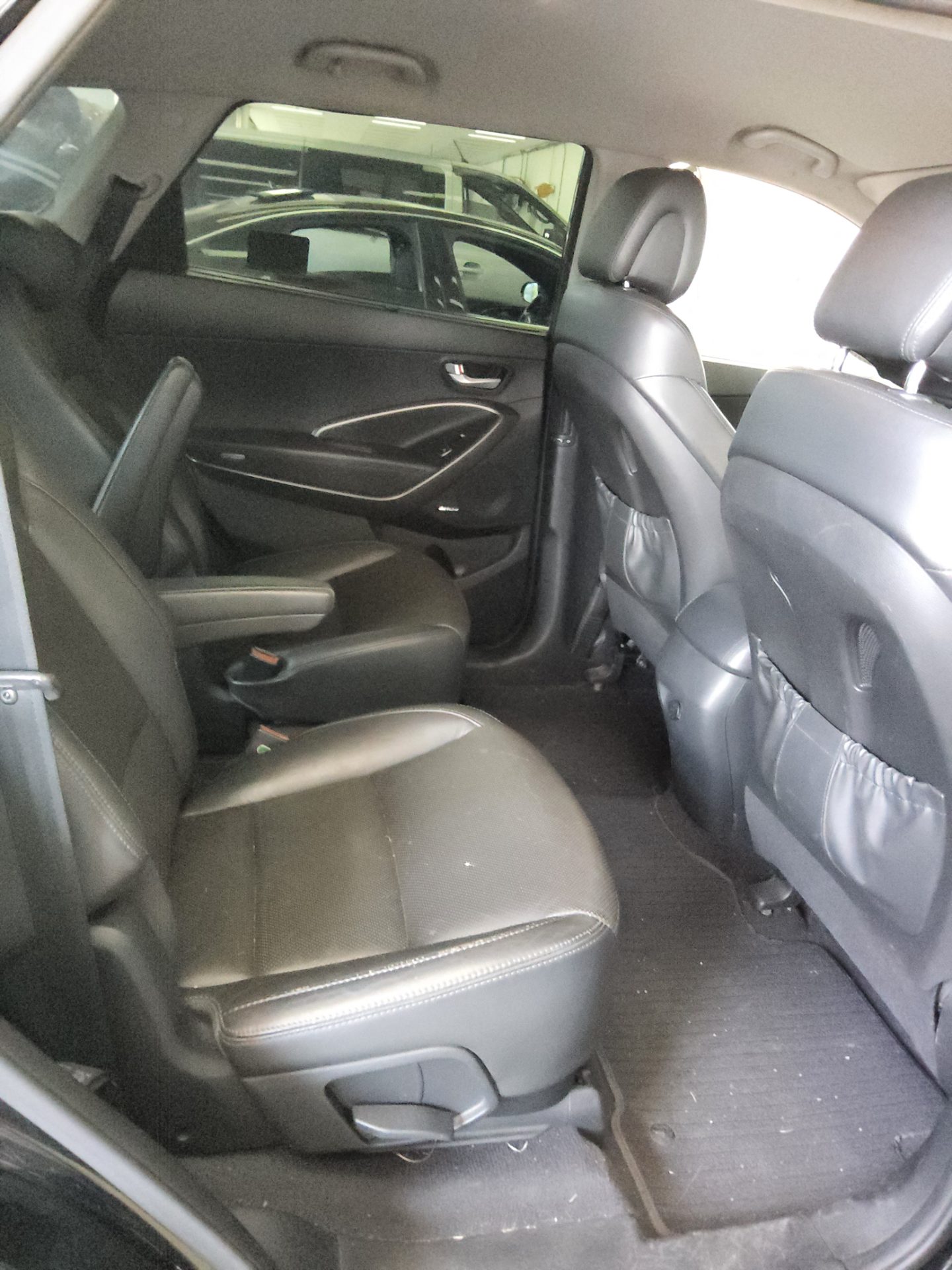 2015 - hyundai maxcruz