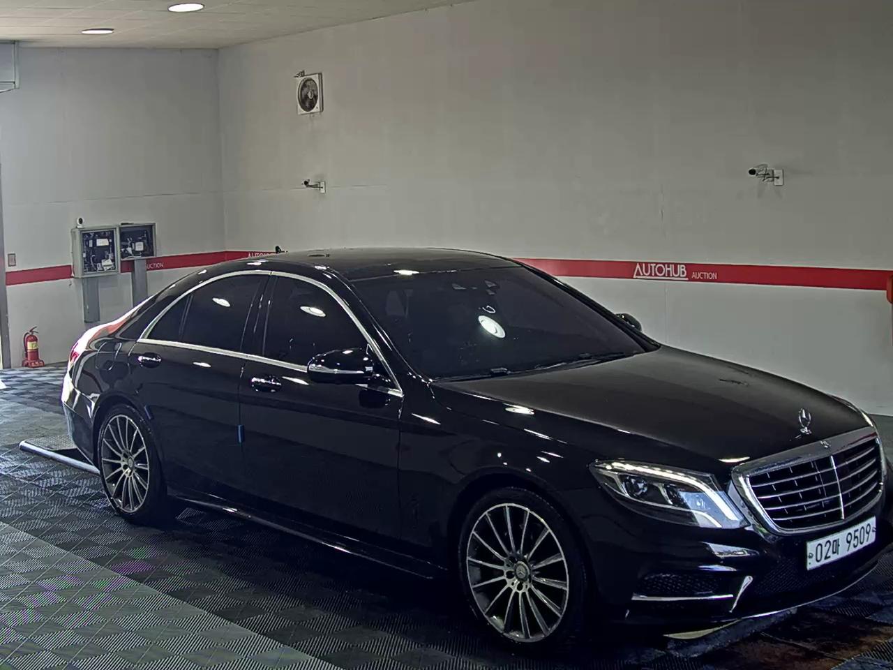 2017 - mercedes-benz s350
