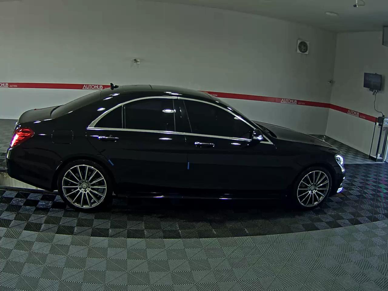 2017 - mercedes-benz s350