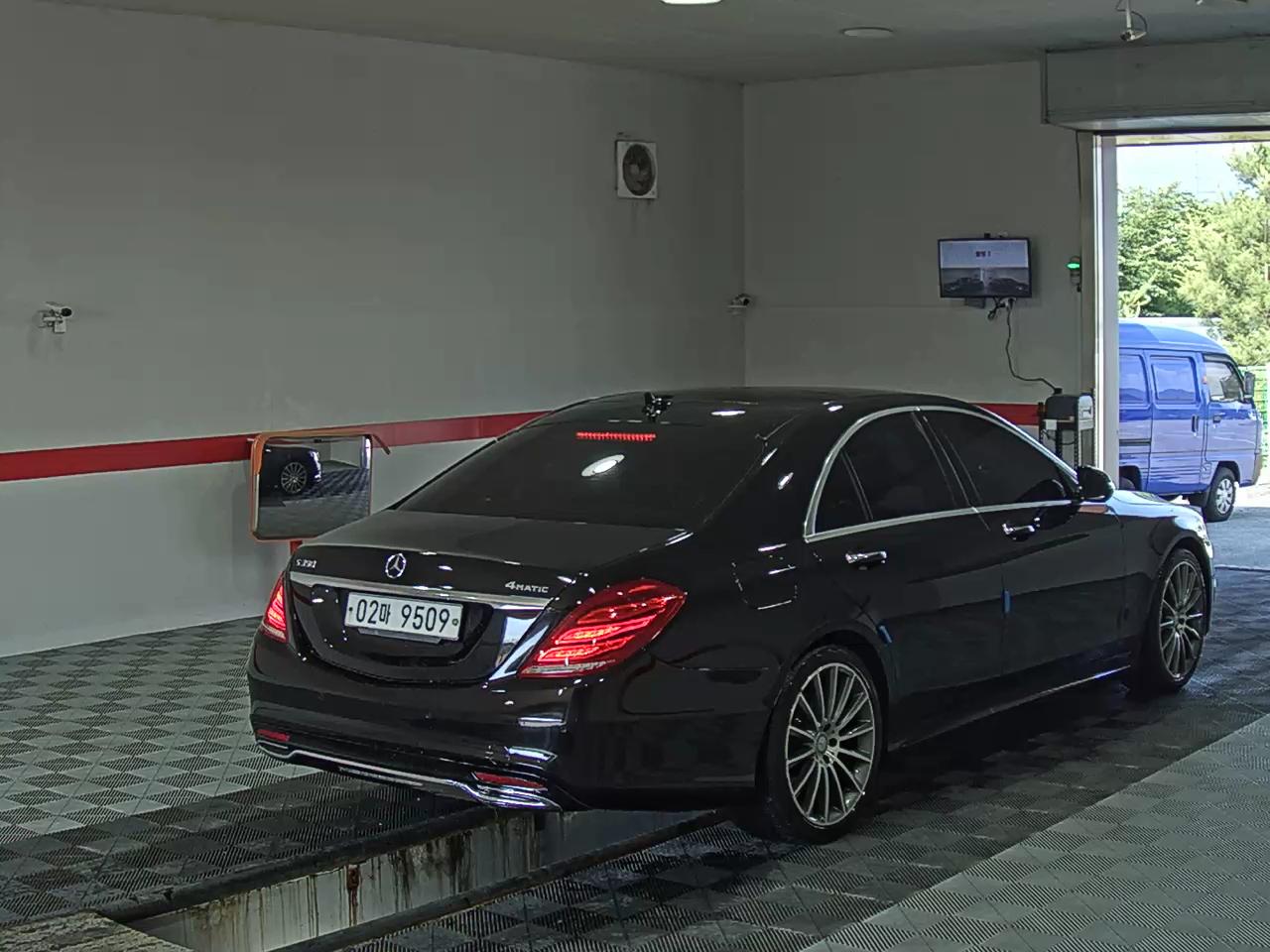2017 - mercedes-benz s350