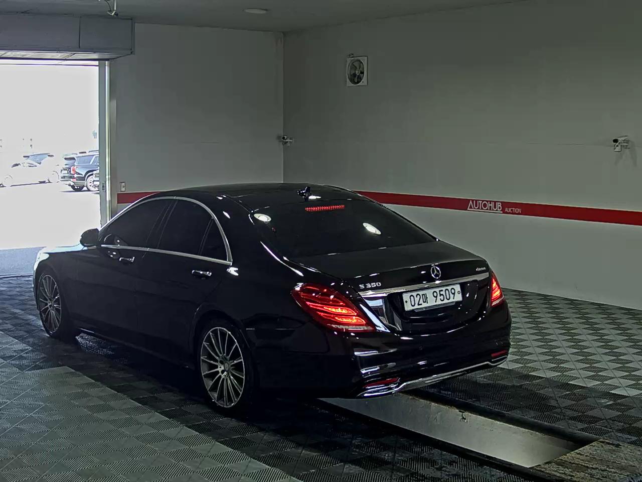 2017 - mercedes-benz s350
